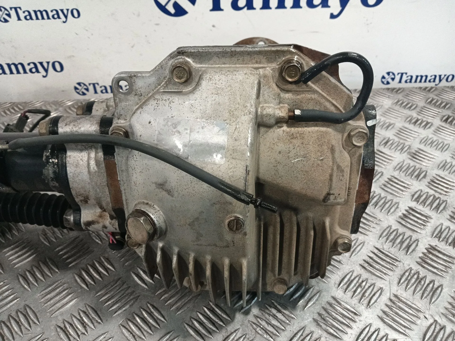 Diferencial Delantero para Mitsubishi Montero (V60/V70)