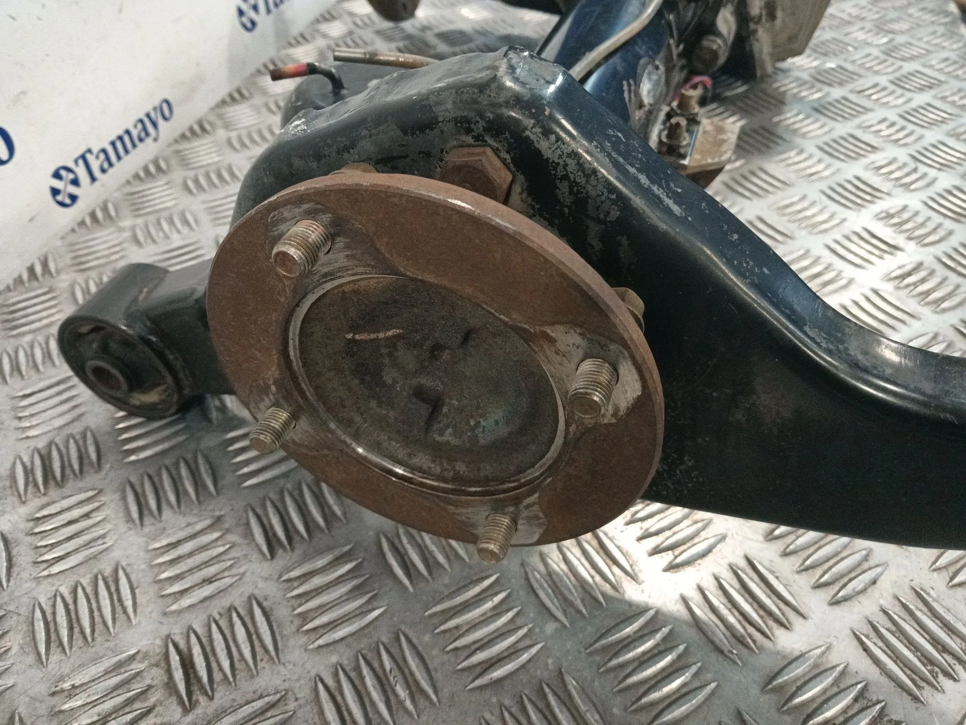 Diferencial Delantero para Mitsubishi Montero (V60/V70)