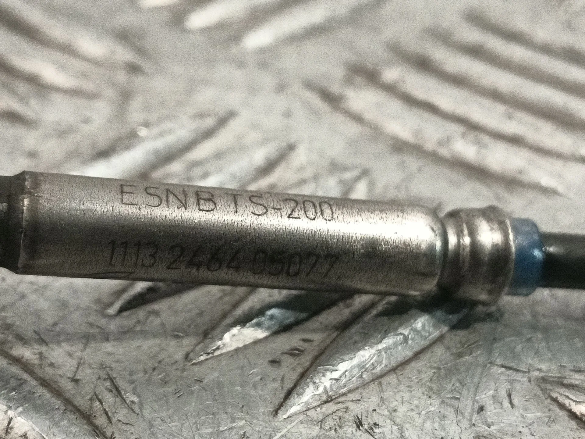 Sonda Nox para Fiat Grande Punto (199_)