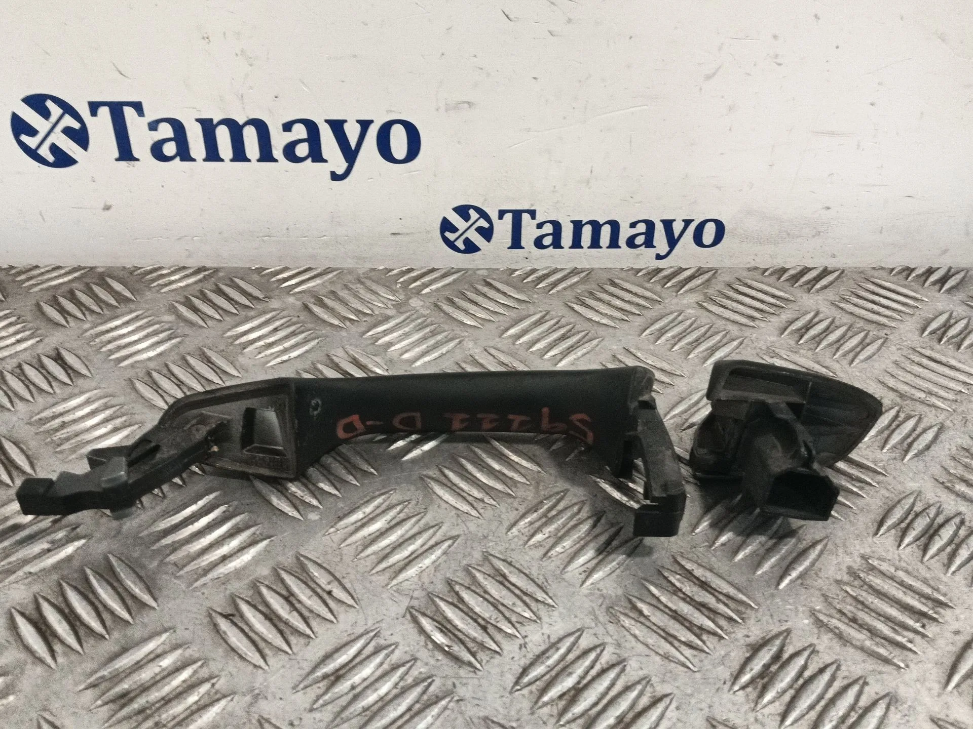 Maneta Exterior Delantera Derecha para Mercedes-Benz Clase A (W176)