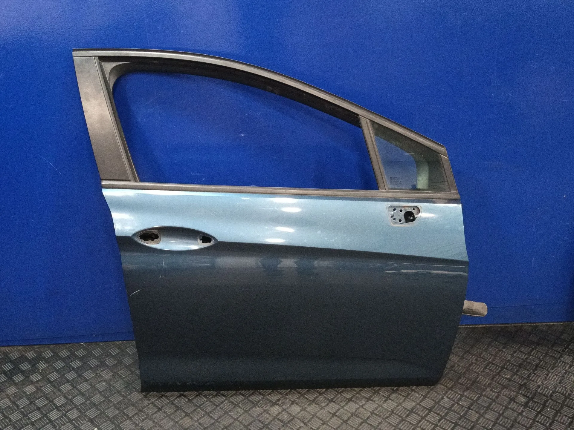 Puerta Delantera Derecha para Opel Astra K Sports Tourer (B16)