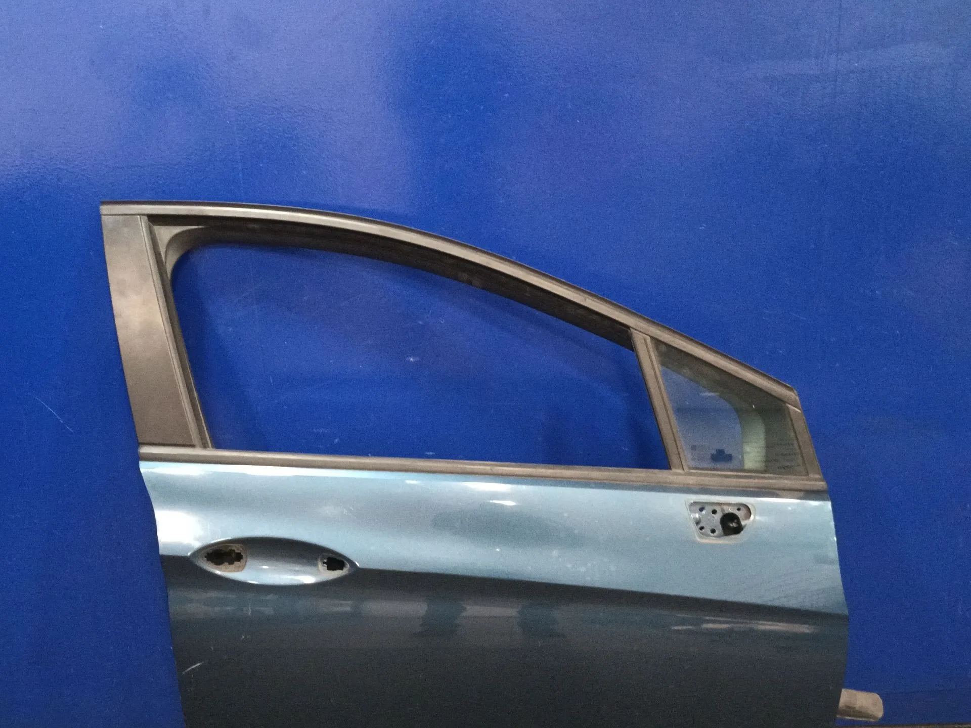 Puerta Delantera Derecha para Opel Astra K Sports Tourer (B16)
