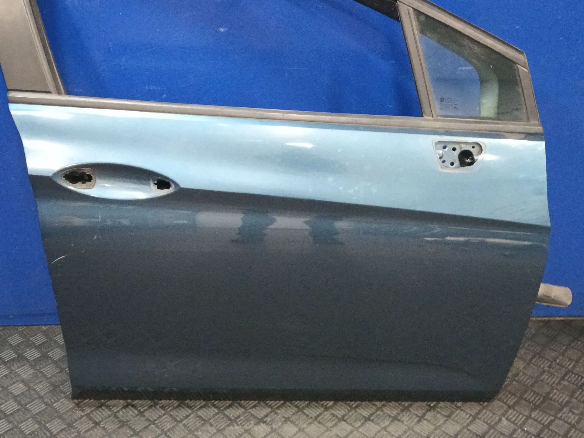 Puerta Delantera Derecha para Opel Astra K Sports Tourer (B16)