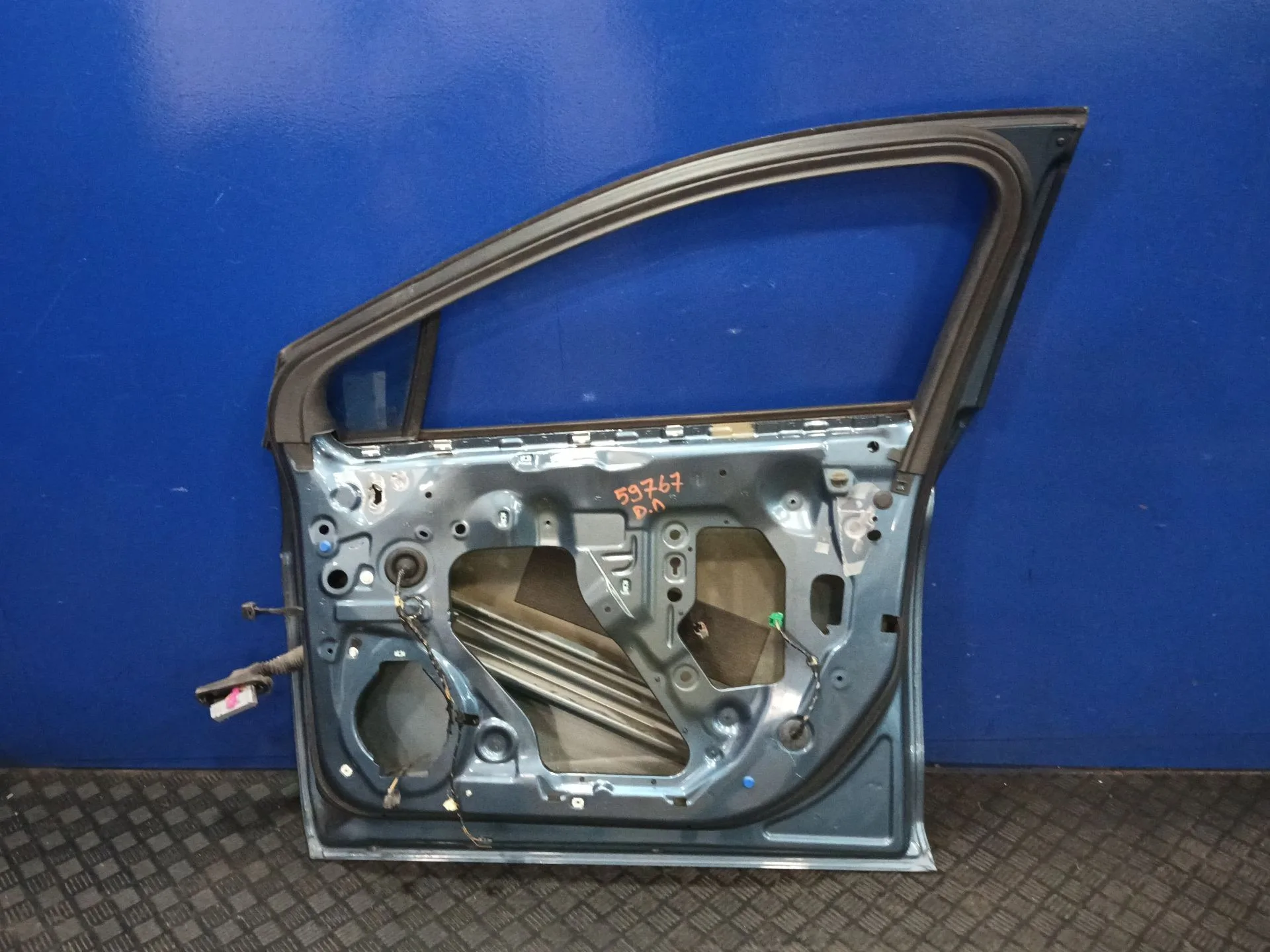 Puerta Delantera Derecha para Opel Astra K Sports Tourer (B16)