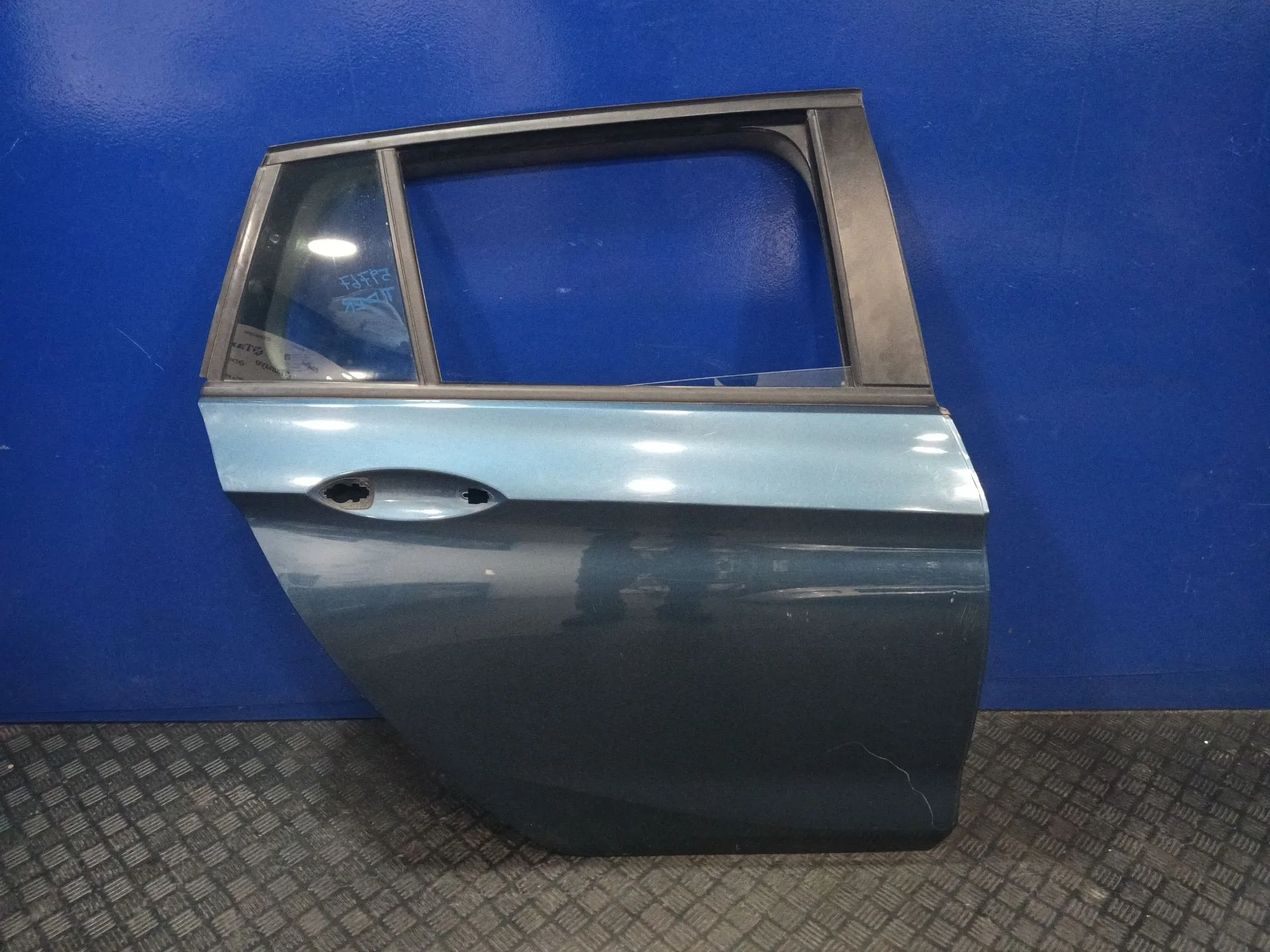 Puerta Trasera Derecha para Opel Astra K Sports Tourer (B16)