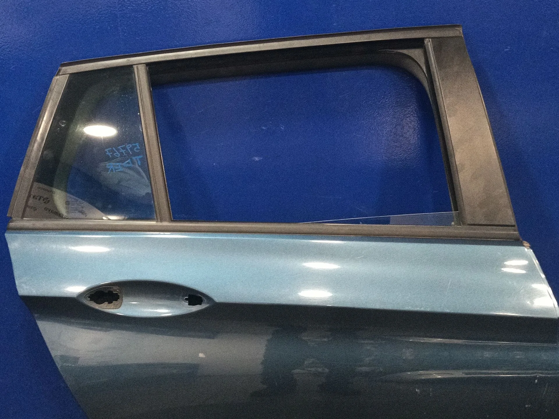 Puerta Trasera Derecha para Opel Astra K Sports Tourer (B16)