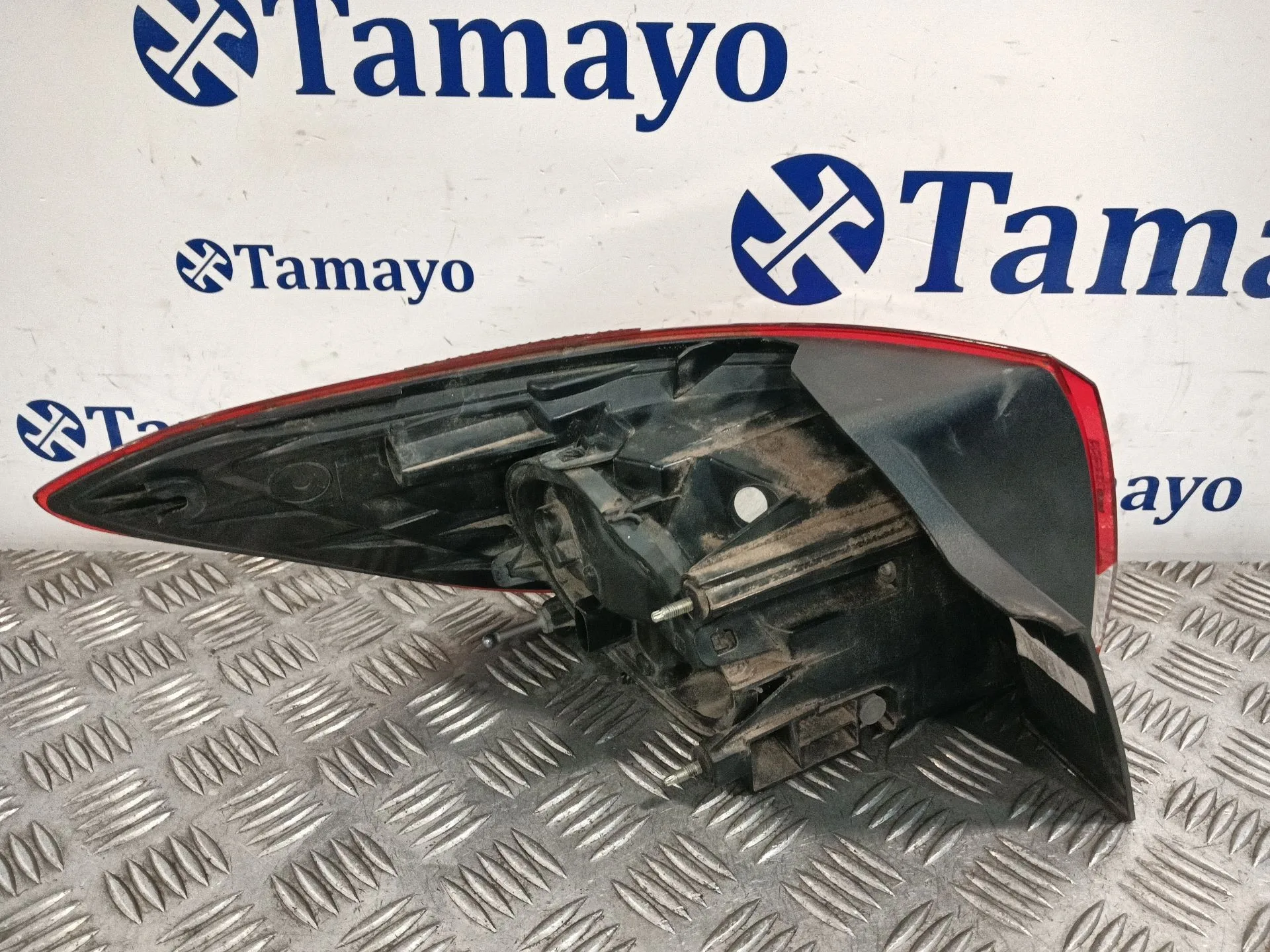 Piloto Trasero Derecho para Opel Astra K Sports Tourer (B16)