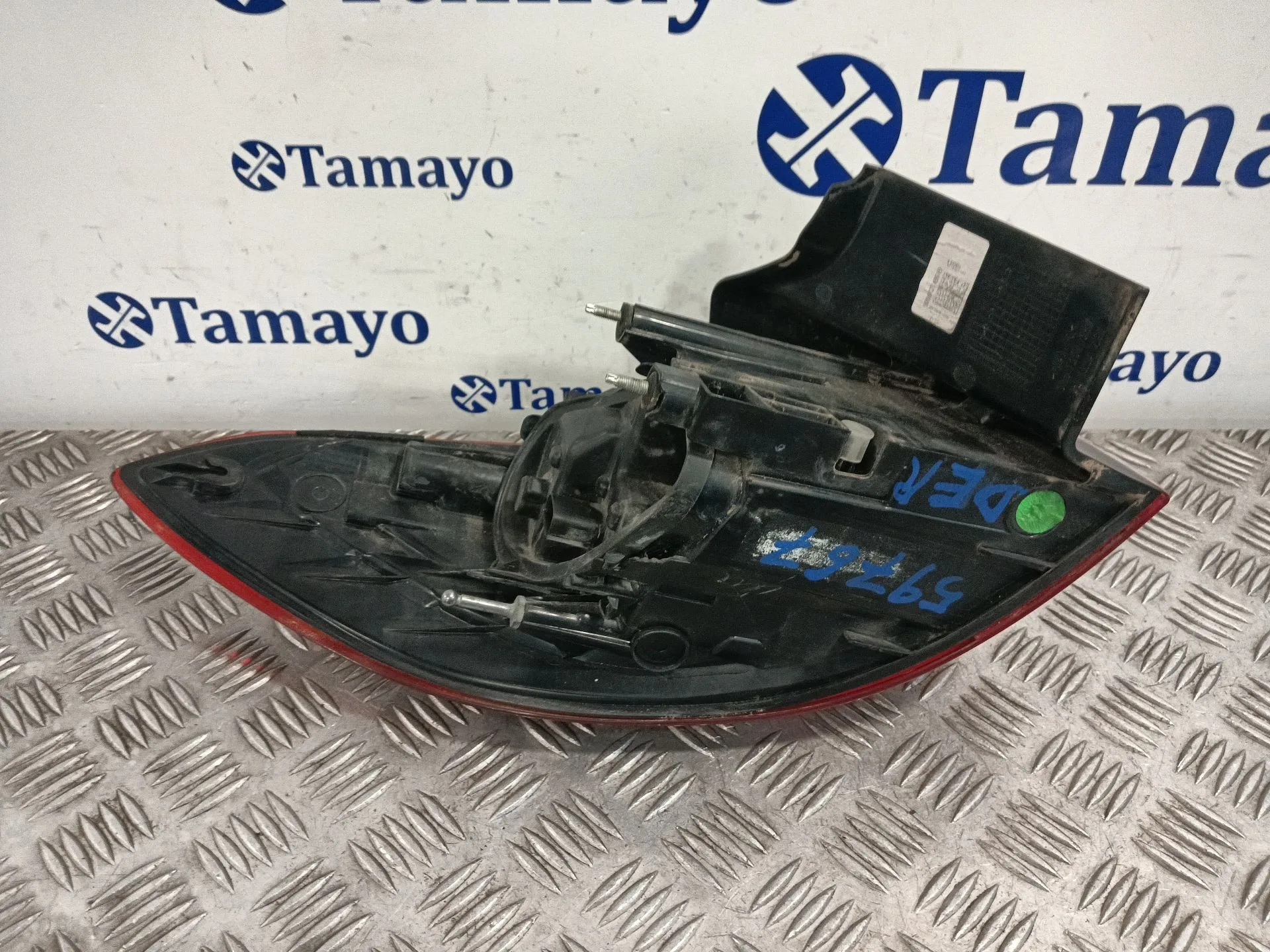 Piloto Trasero Derecho para Opel Astra K Sports Tourer (B16)