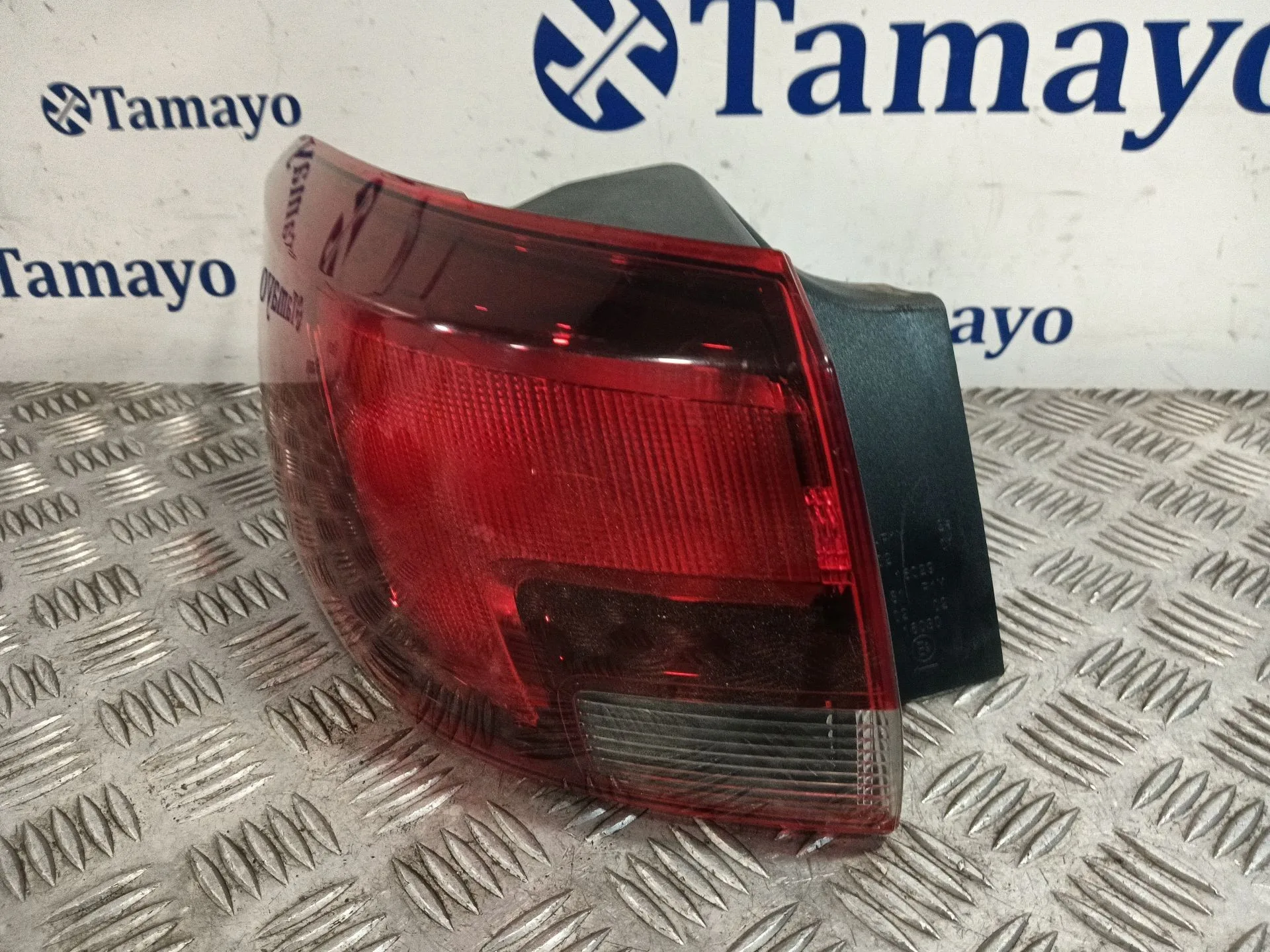 Piloto Trasero Izquierdo para Opel Astra K Sports Tourer (B16)