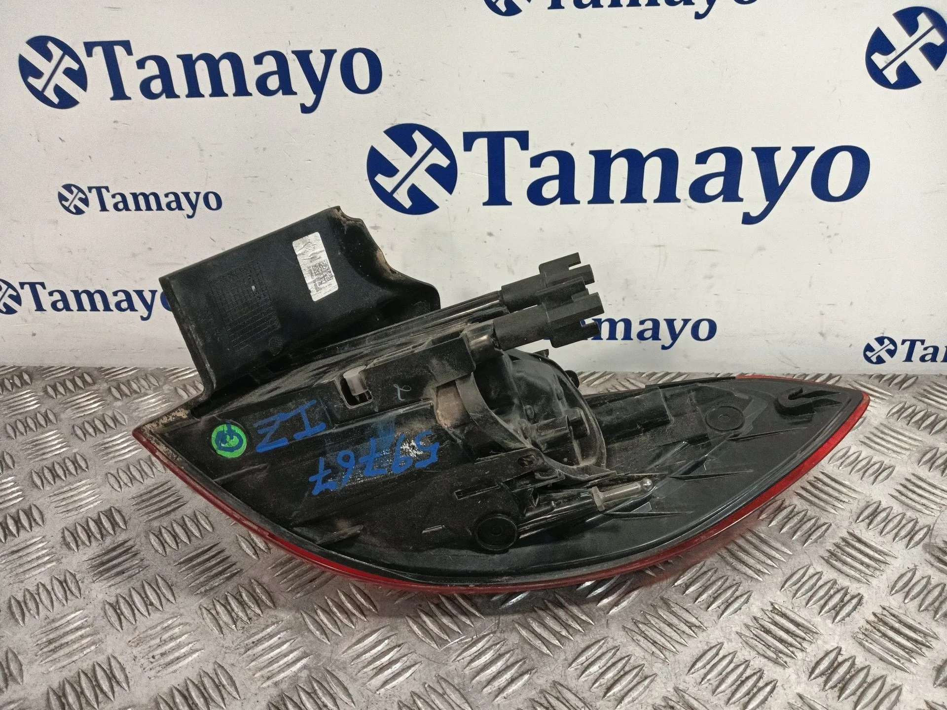Piloto Trasero Izquierdo para Opel Astra K Sports Tourer (B16)