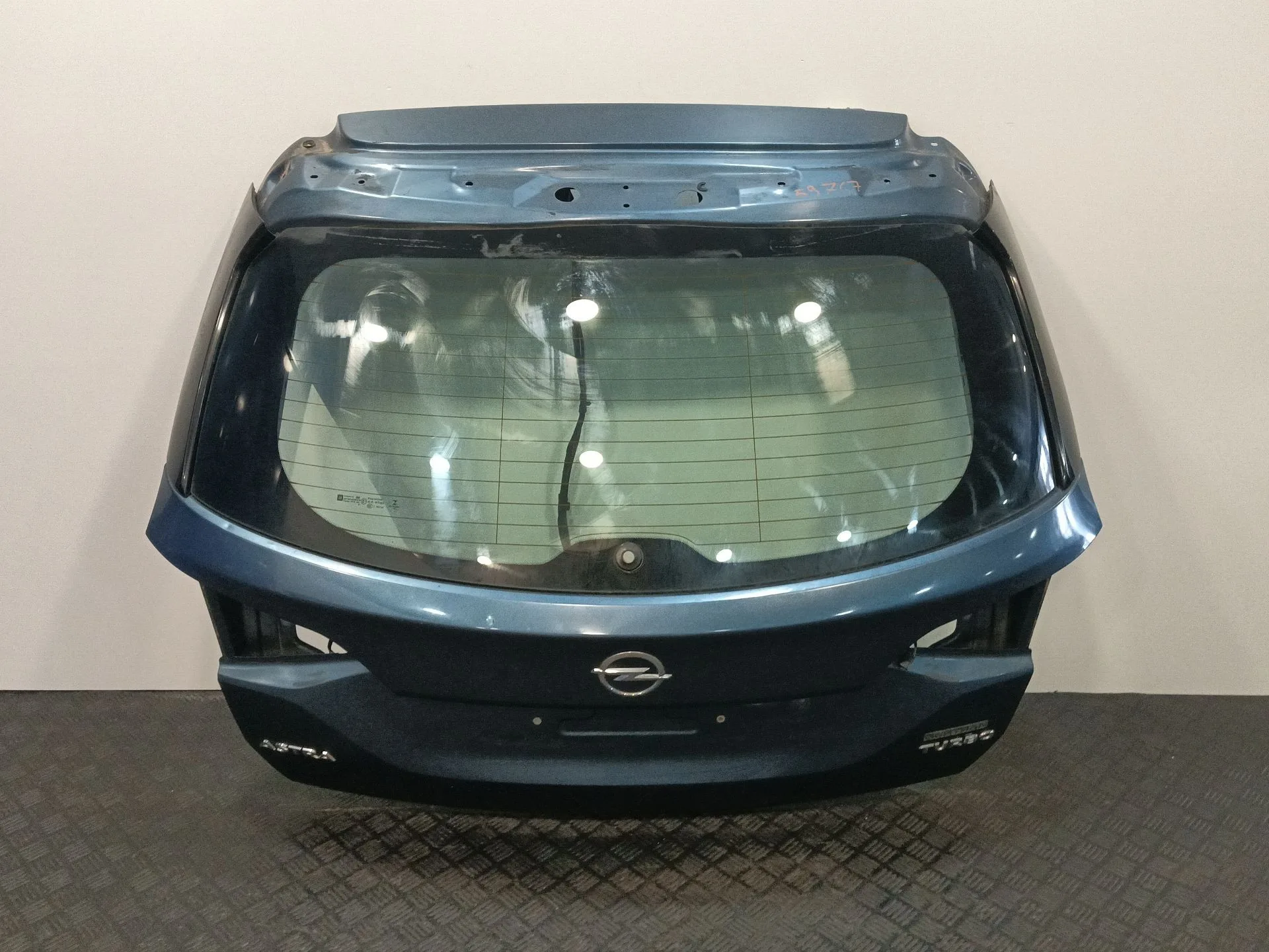 Porton Trasero para Opel Astra K Sports Tourer (B16)