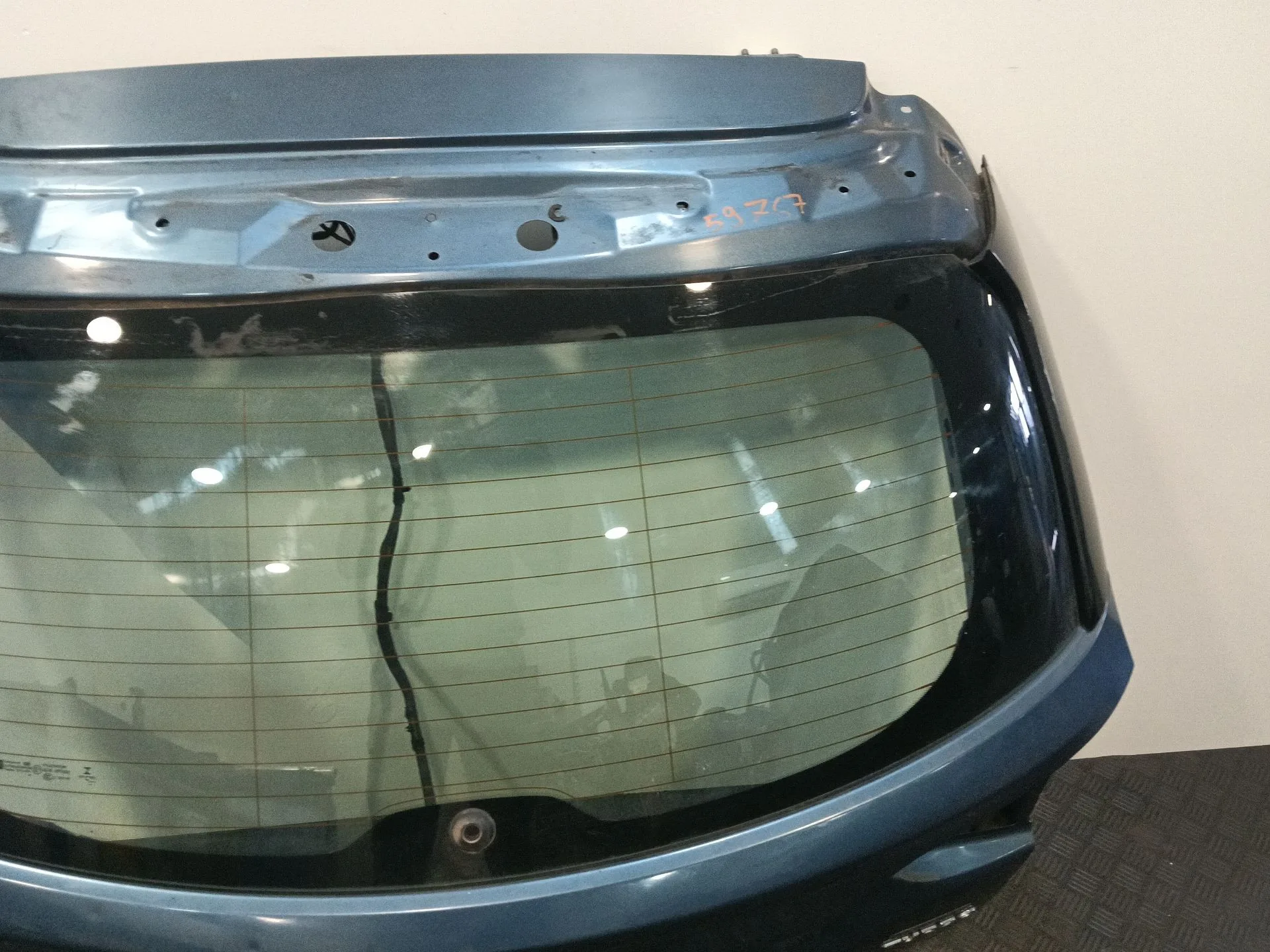 Porton Trasero para Opel Astra K Sports Tourer (B16)