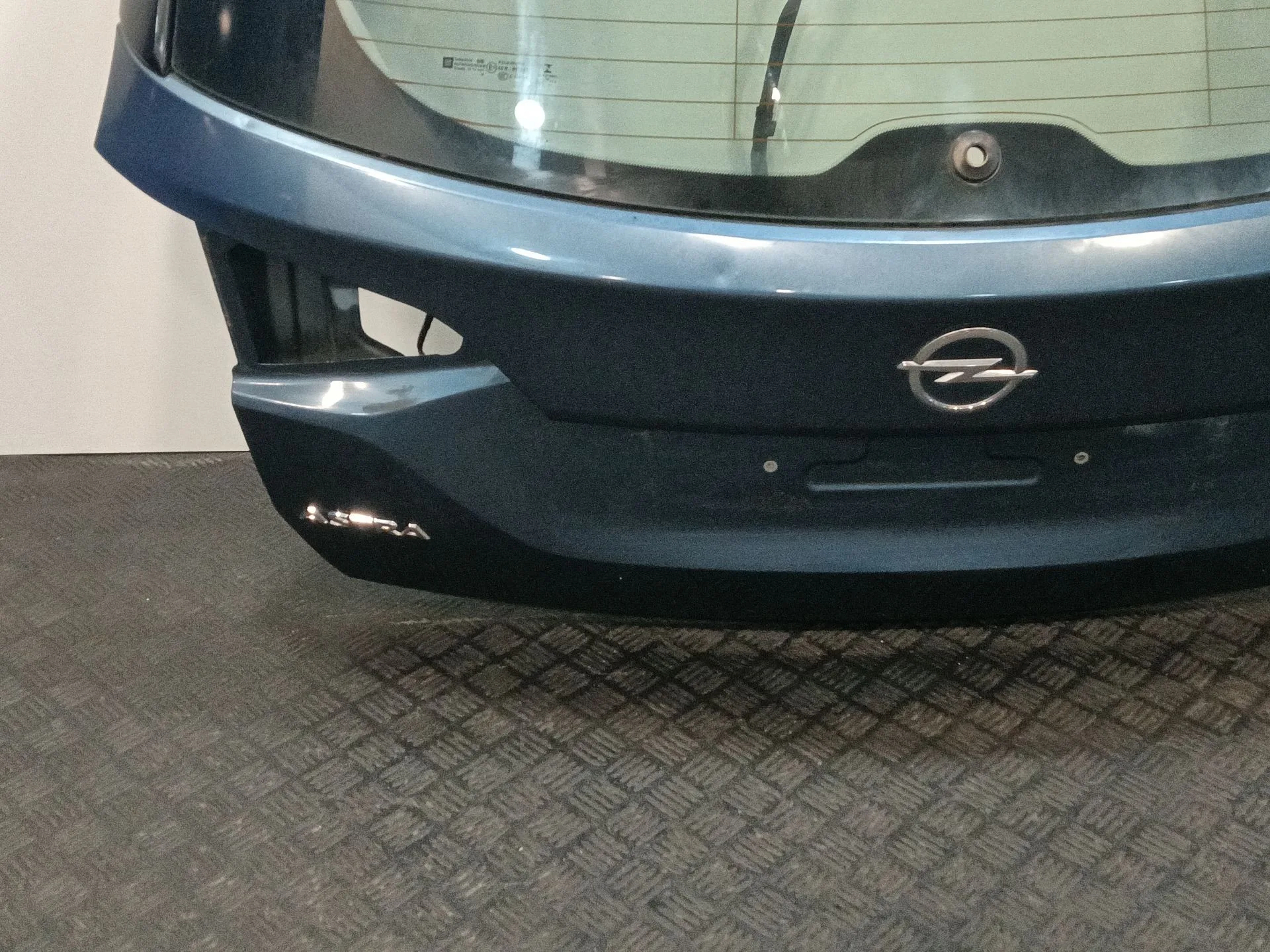 Porton Trasero para Opel Astra K Sports Tourer (B16)