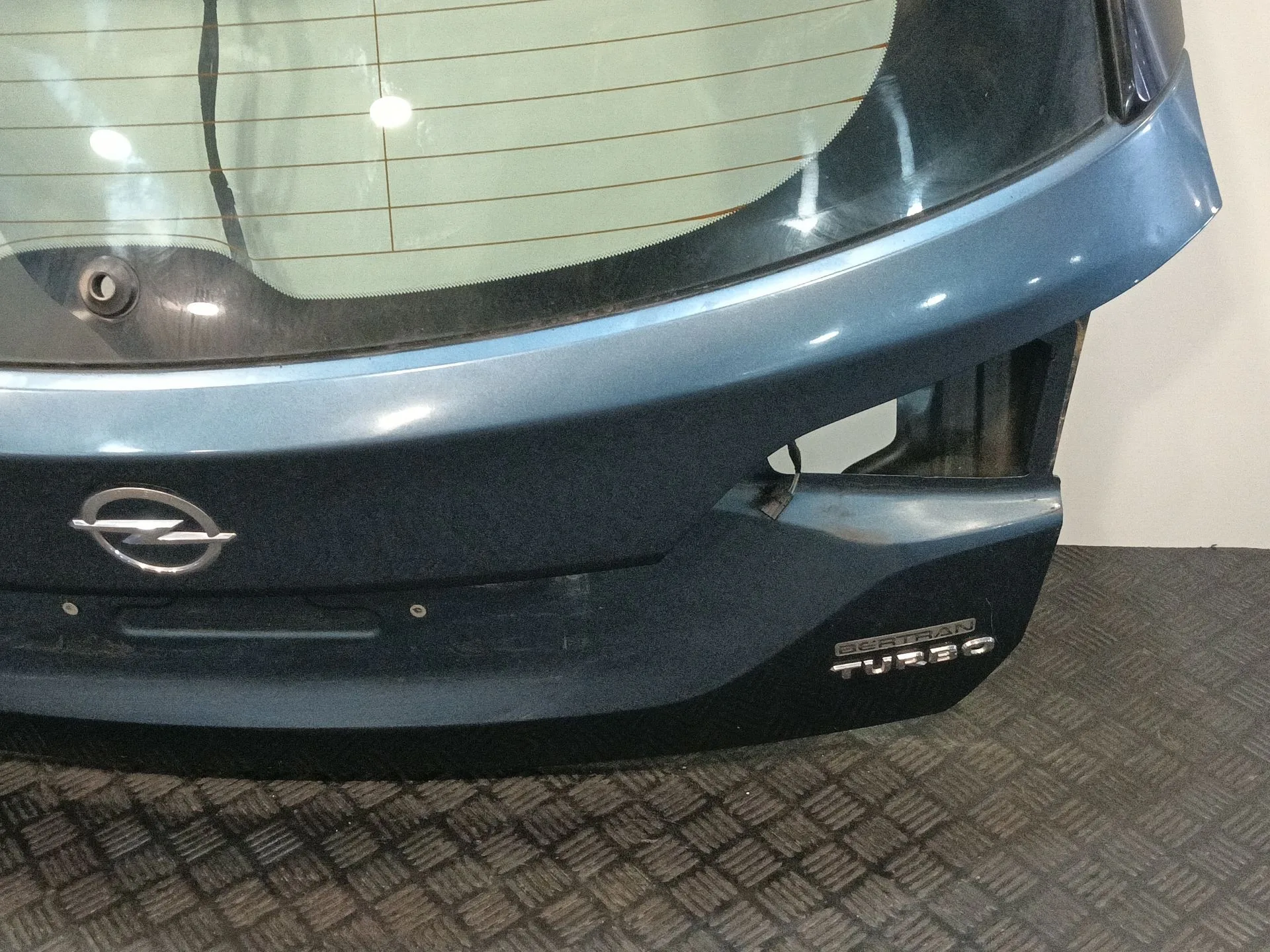 Porton Trasero para Opel Astra K Sports Tourer (B16)