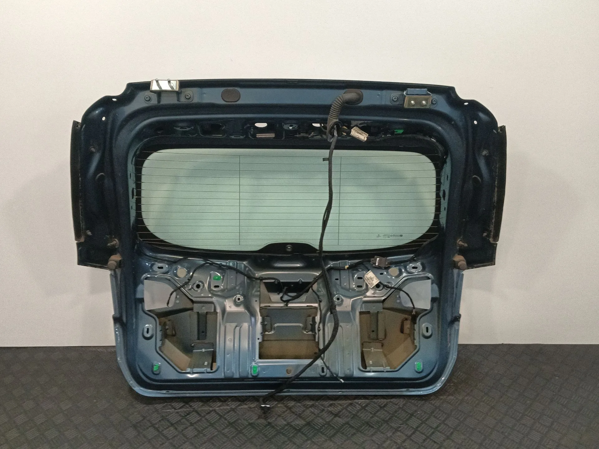 Porton Trasero para Opel Astra K Sports Tourer (B16)