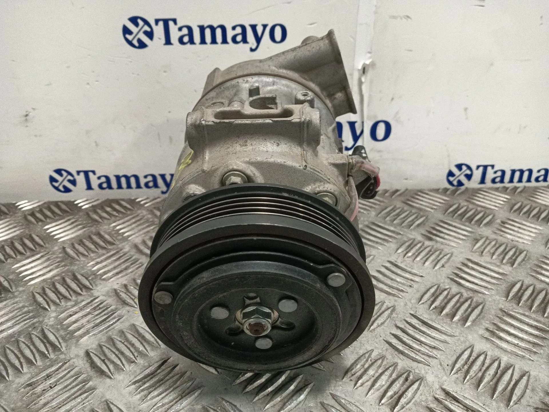 Compresor Aire Acondicionado para Opel Astra K Sports Tourer (B16)