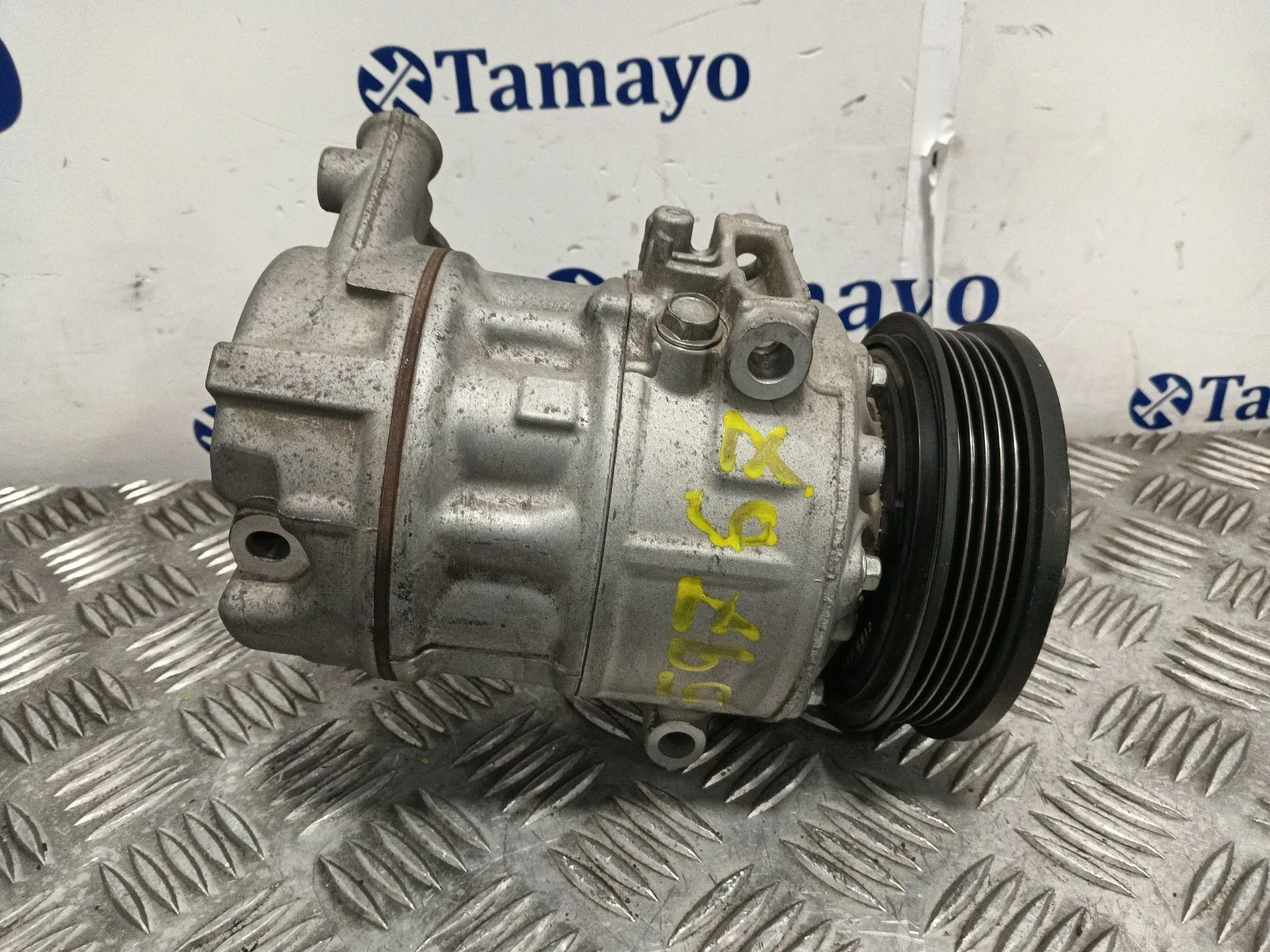 Compresor Aire Acondicionado para Opel Astra K Sports Tourer (B16)