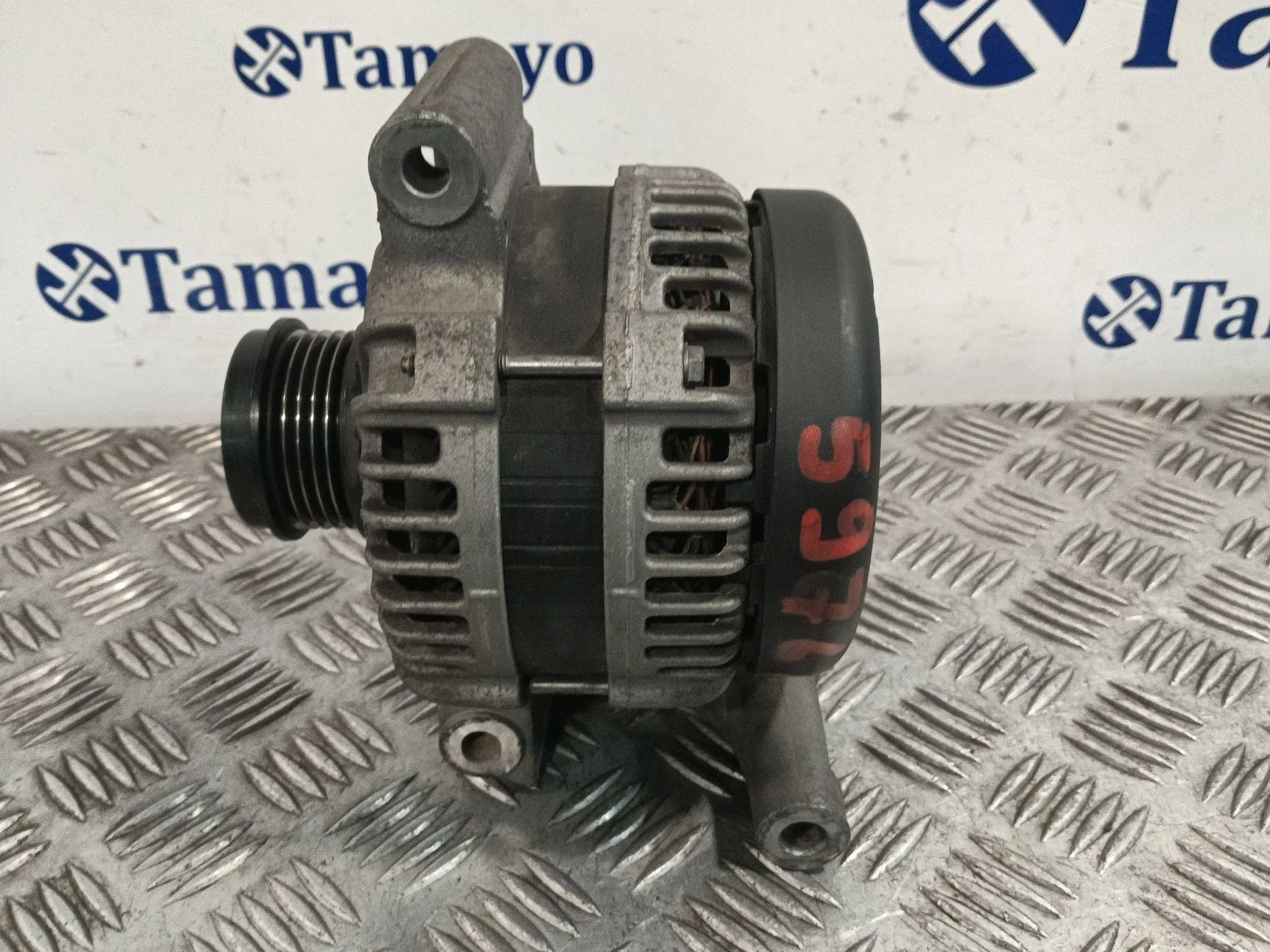 Alternador para Opel Astra K Sports Tourer (B16)
