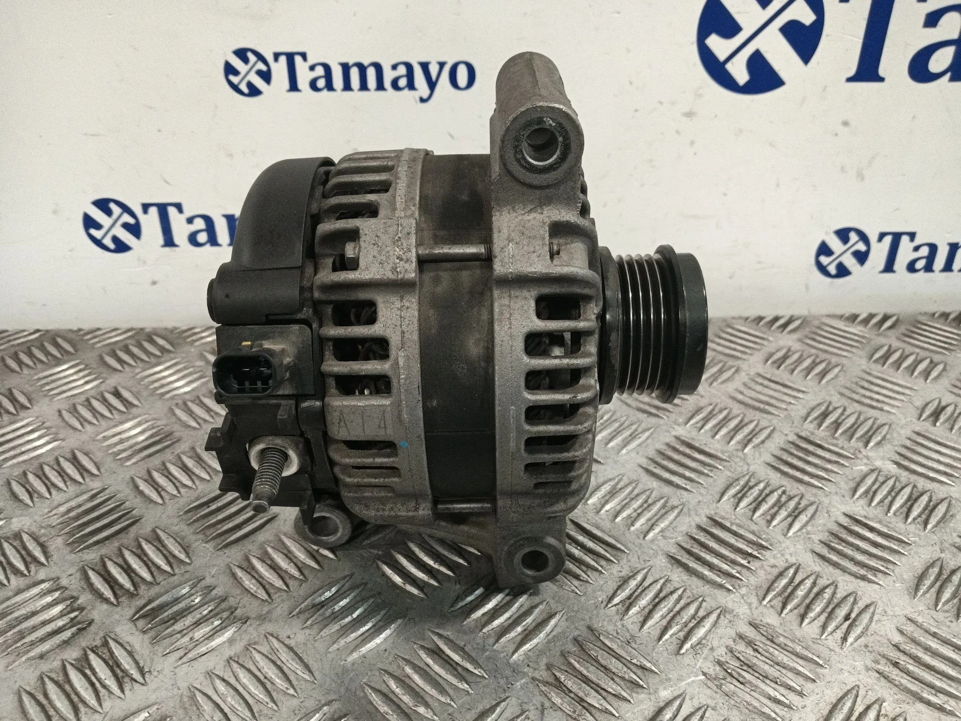 Alternador para Opel Astra K Sports Tourer (B16)