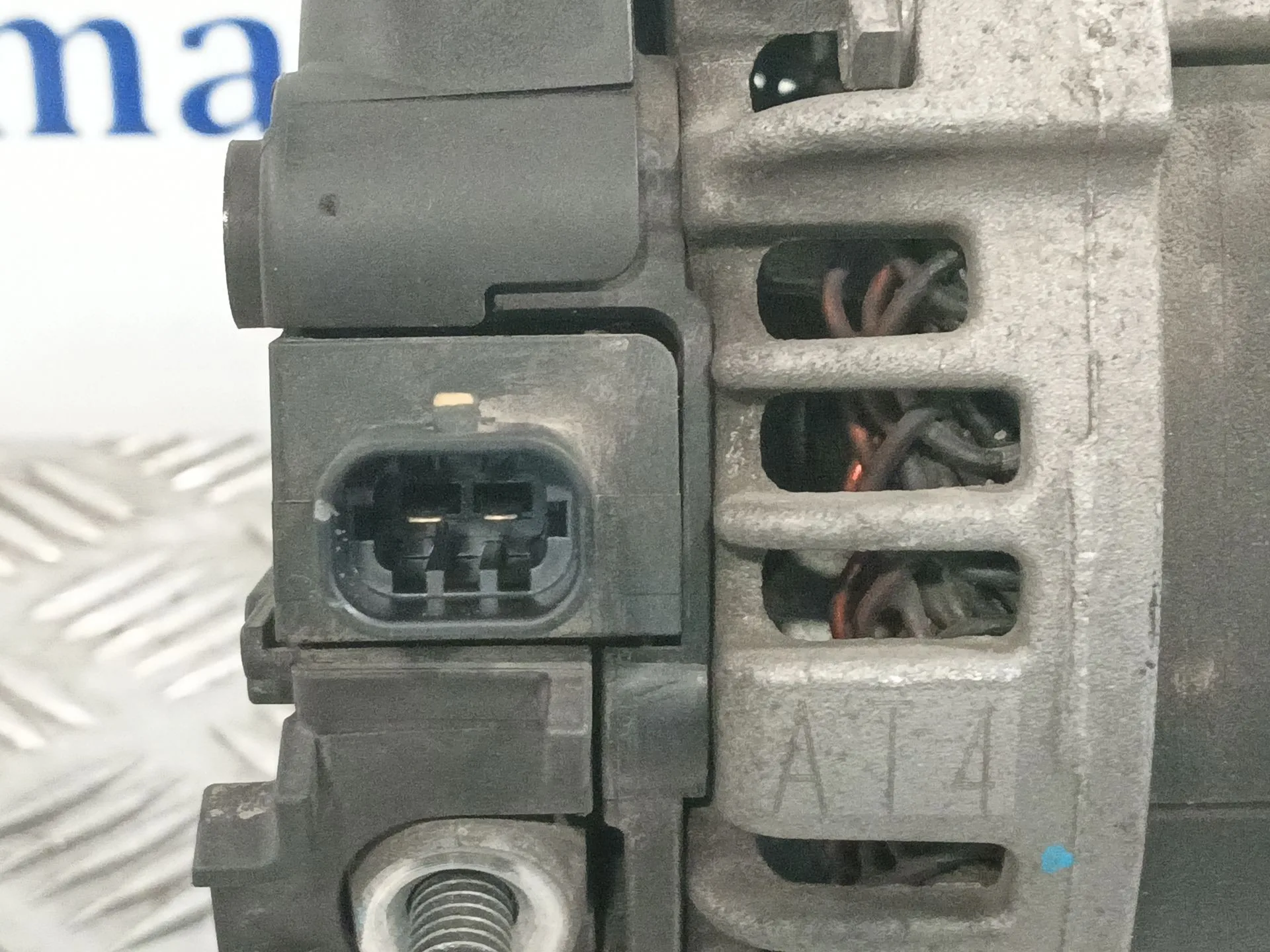Alternador para Opel Astra K Sports Tourer (B16)