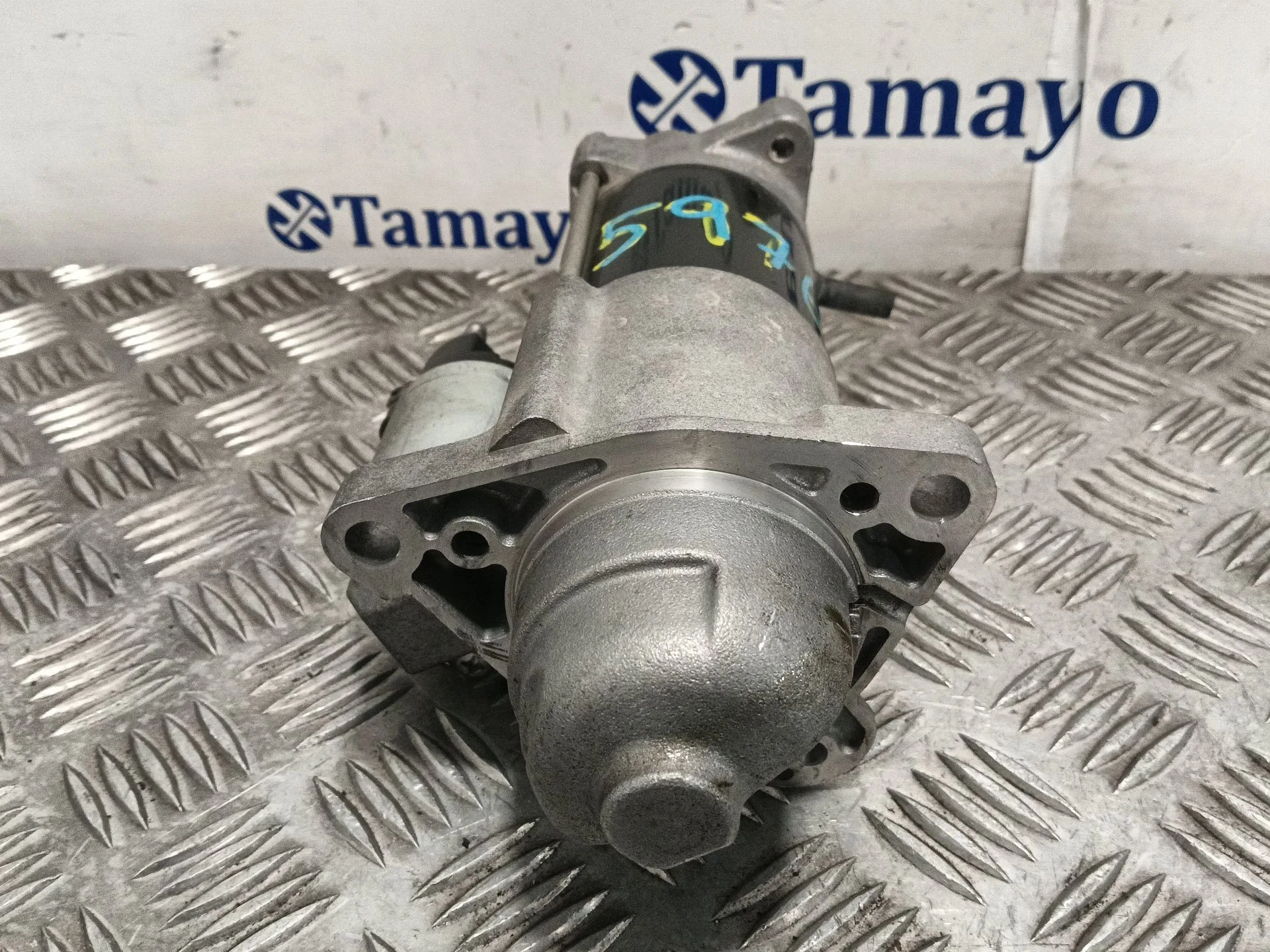 Motor Arranque para Opel Astra K Sports Tourer (B16)