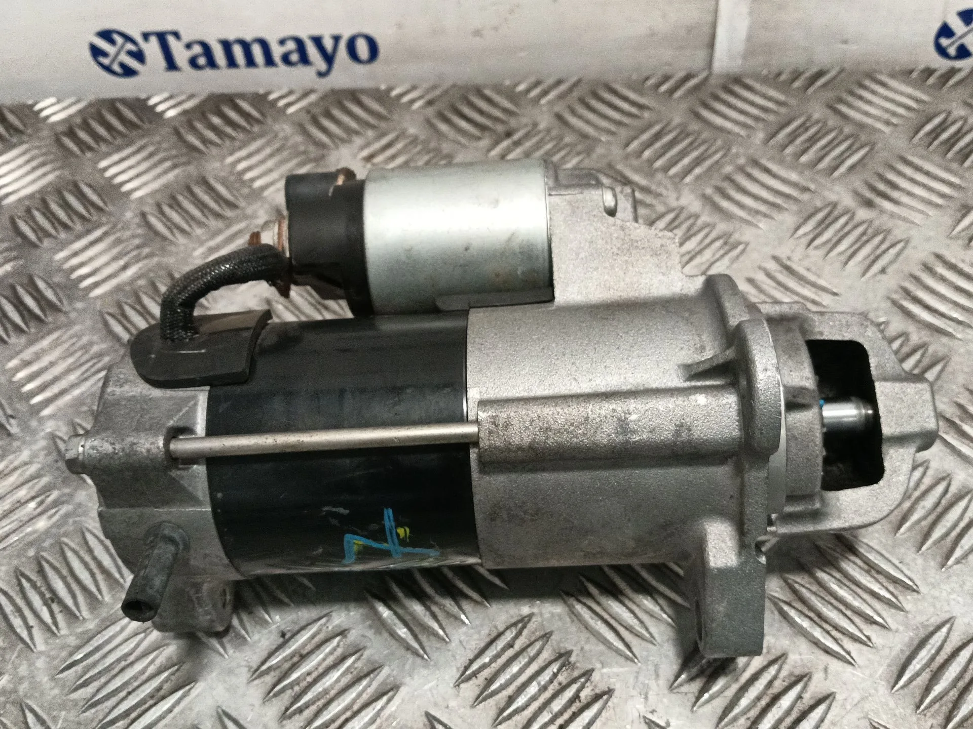 Motor Arranque para Opel Astra K Sports Tourer (B16)