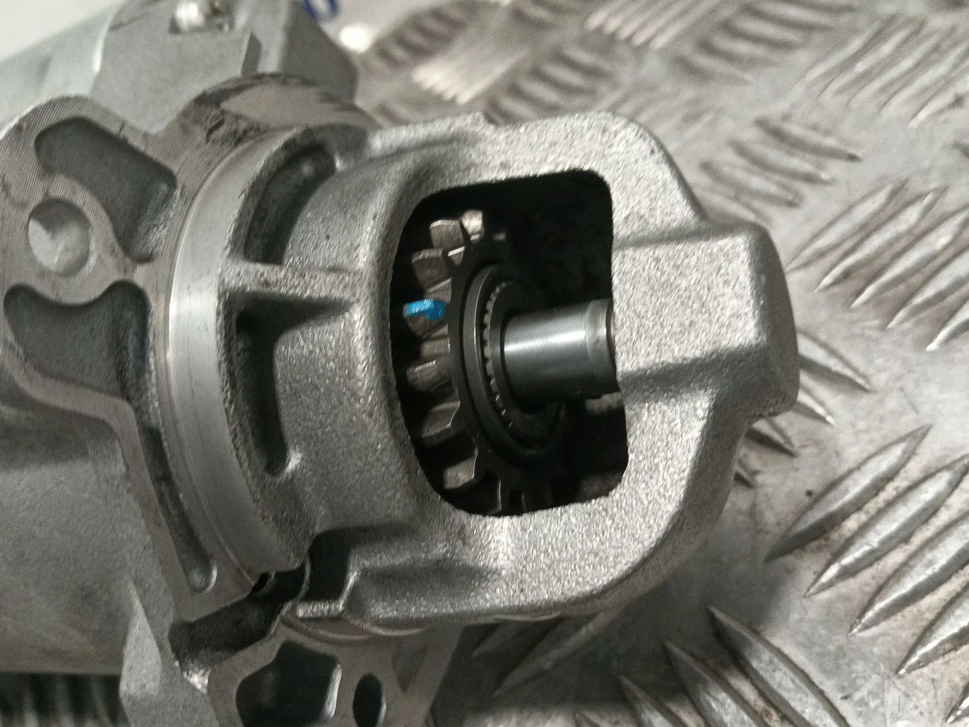 Motor Arranque para Opel Astra K Sports Tourer (B16)