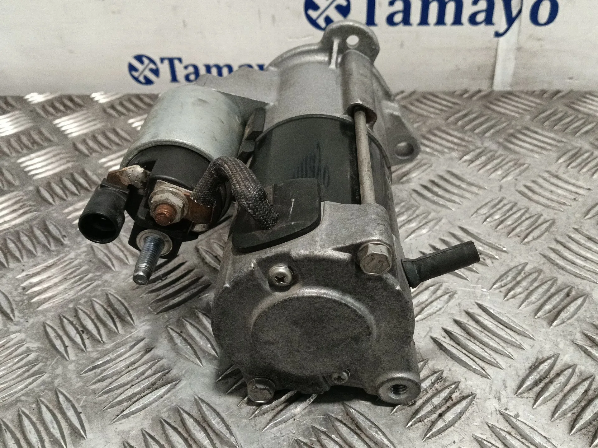 Motor Arranque para Opel Astra K Sports Tourer (B16)