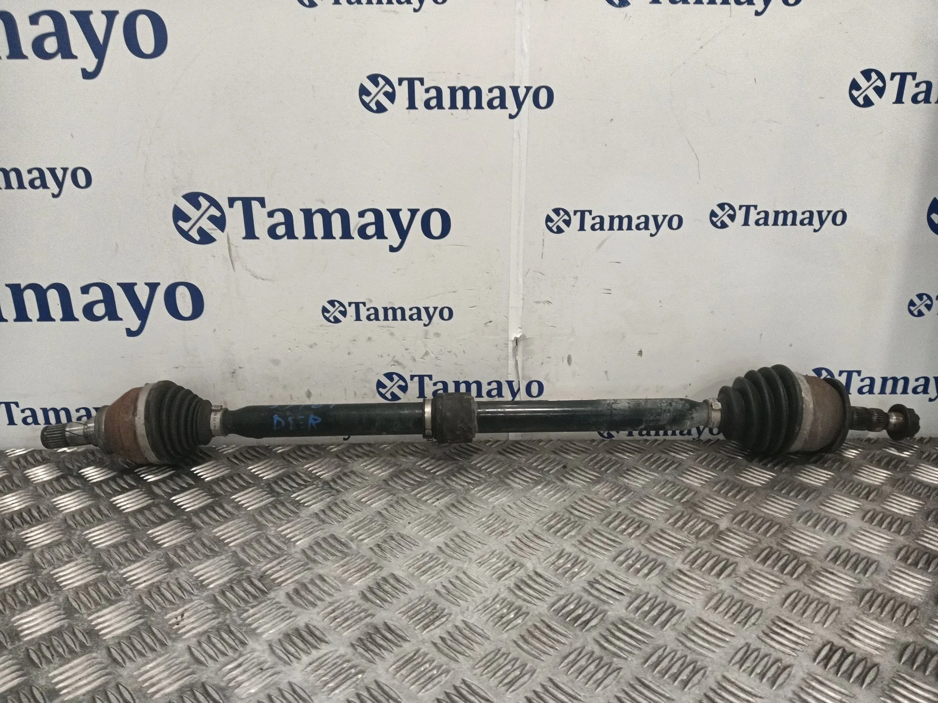 Transmision Delantera Derecha para Opel Astra K Sports Tourer (B16)