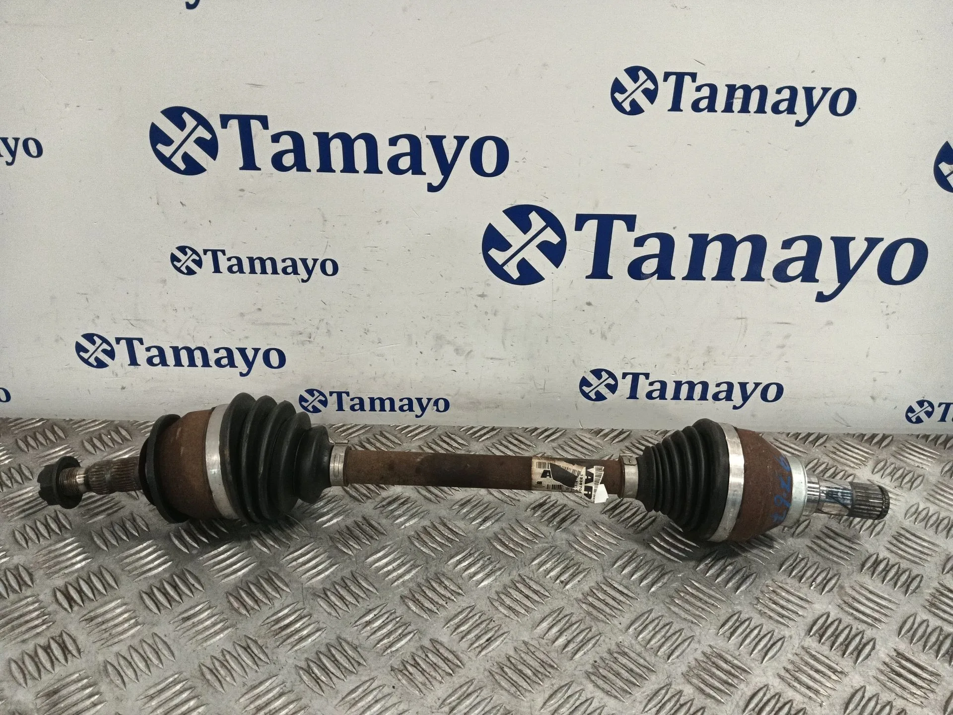 Transmision Delantera Izquierda para Opel Astra K Sports Tourer (B16)