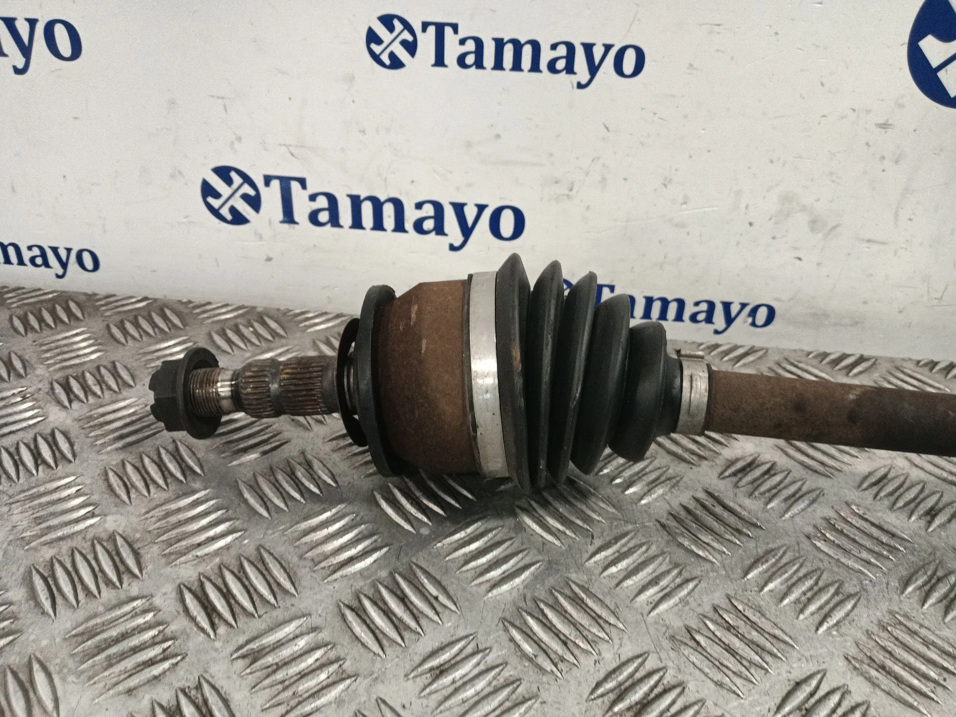 Transmision Delantera Izquierda para Opel Astra K Sports Tourer (B16)