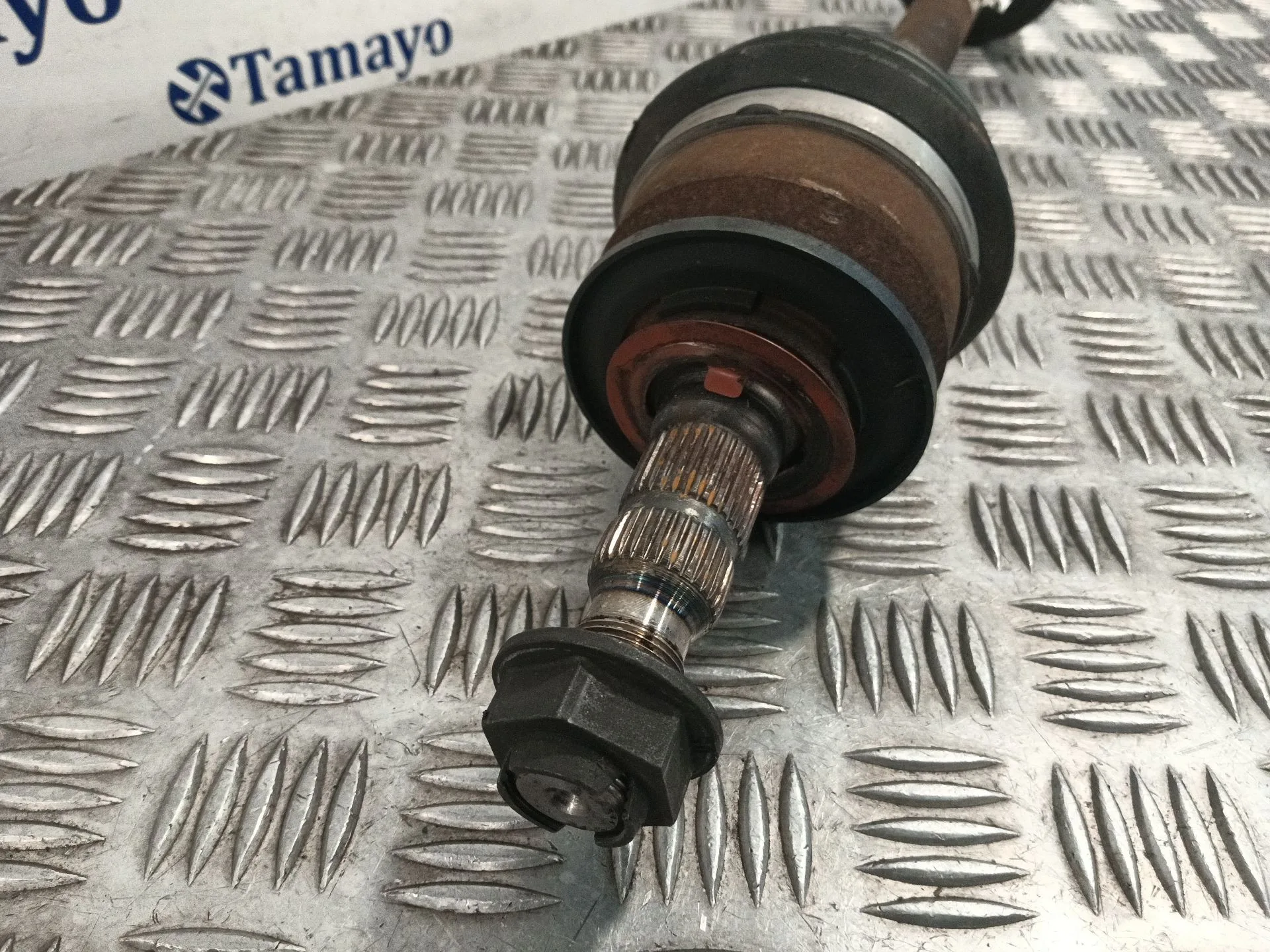 Transmision Delantera Izquierda para Opel Astra K Sports Tourer (B16)