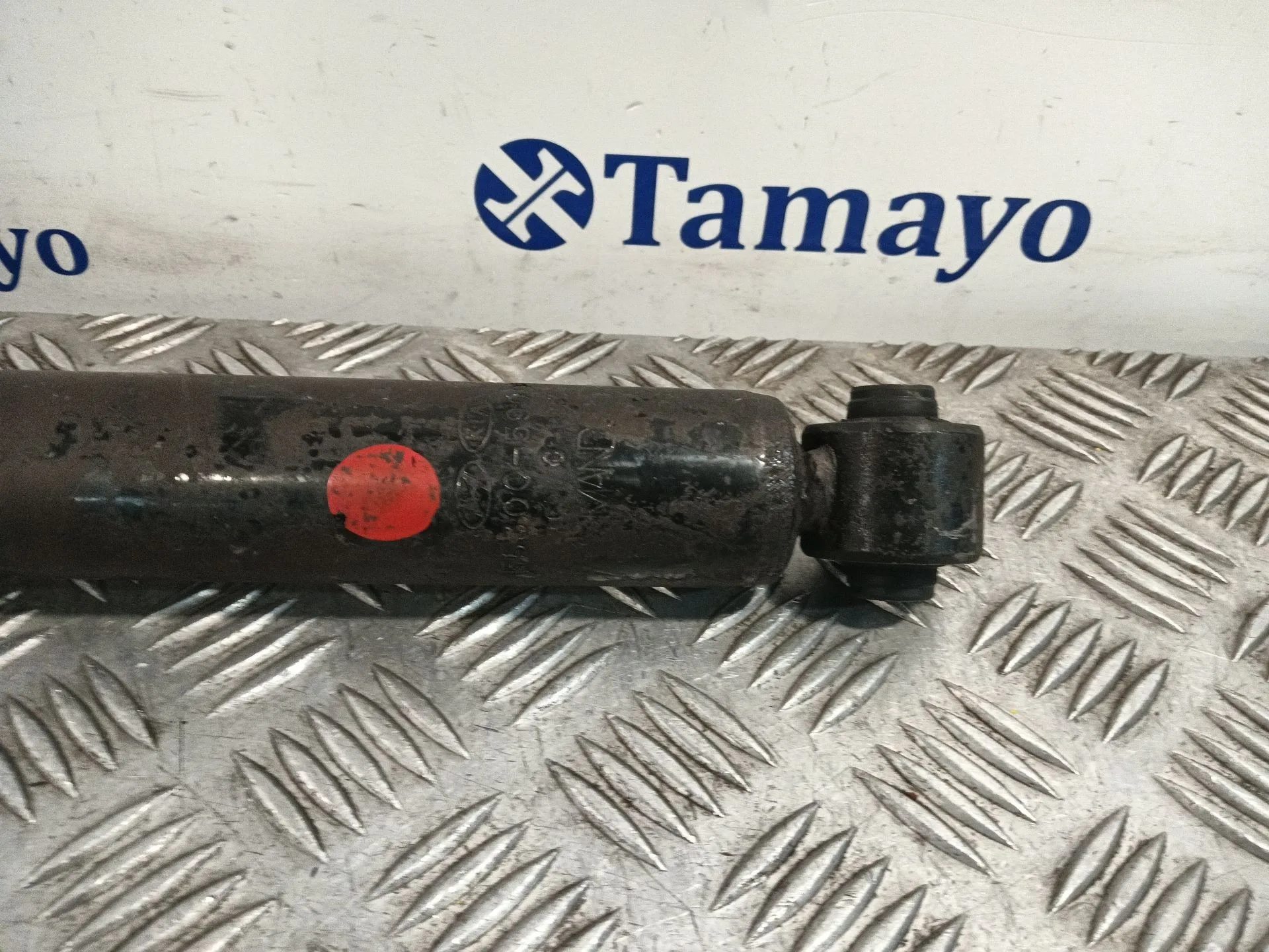 Amortiguador Trasero Derecho para Hyundai H350 Furgoneta