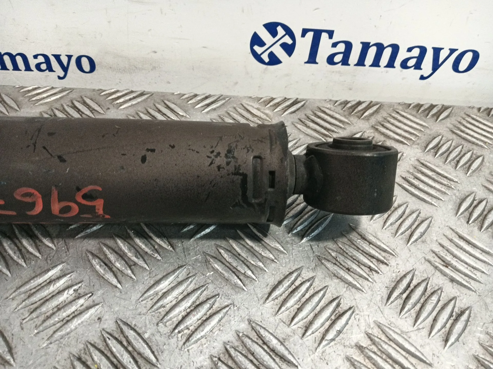 Amortiguador Trasero Izquierdo para Hyundai H350 Furgoneta