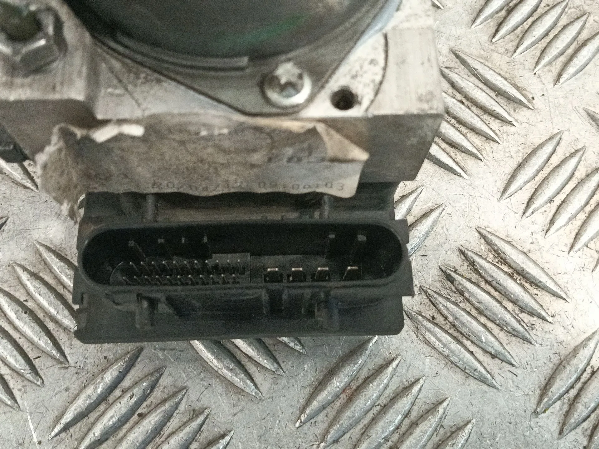 Abs para Renault Kangoo Express (Fw0/1_)