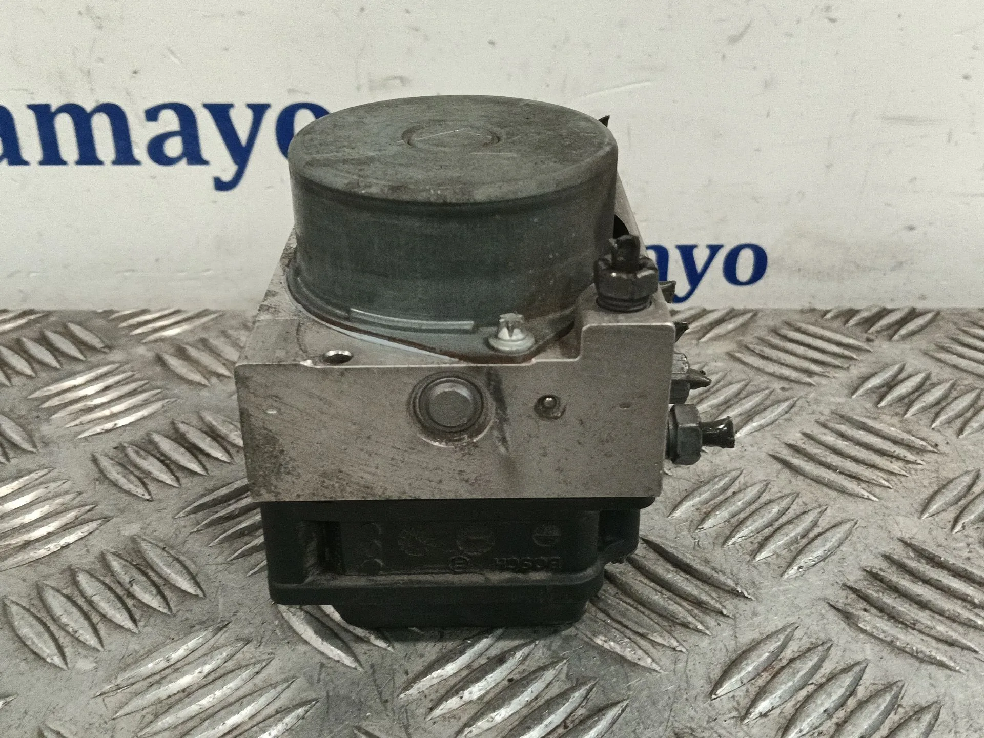 Abs para Renault Kangoo Express (Fw0/1_)