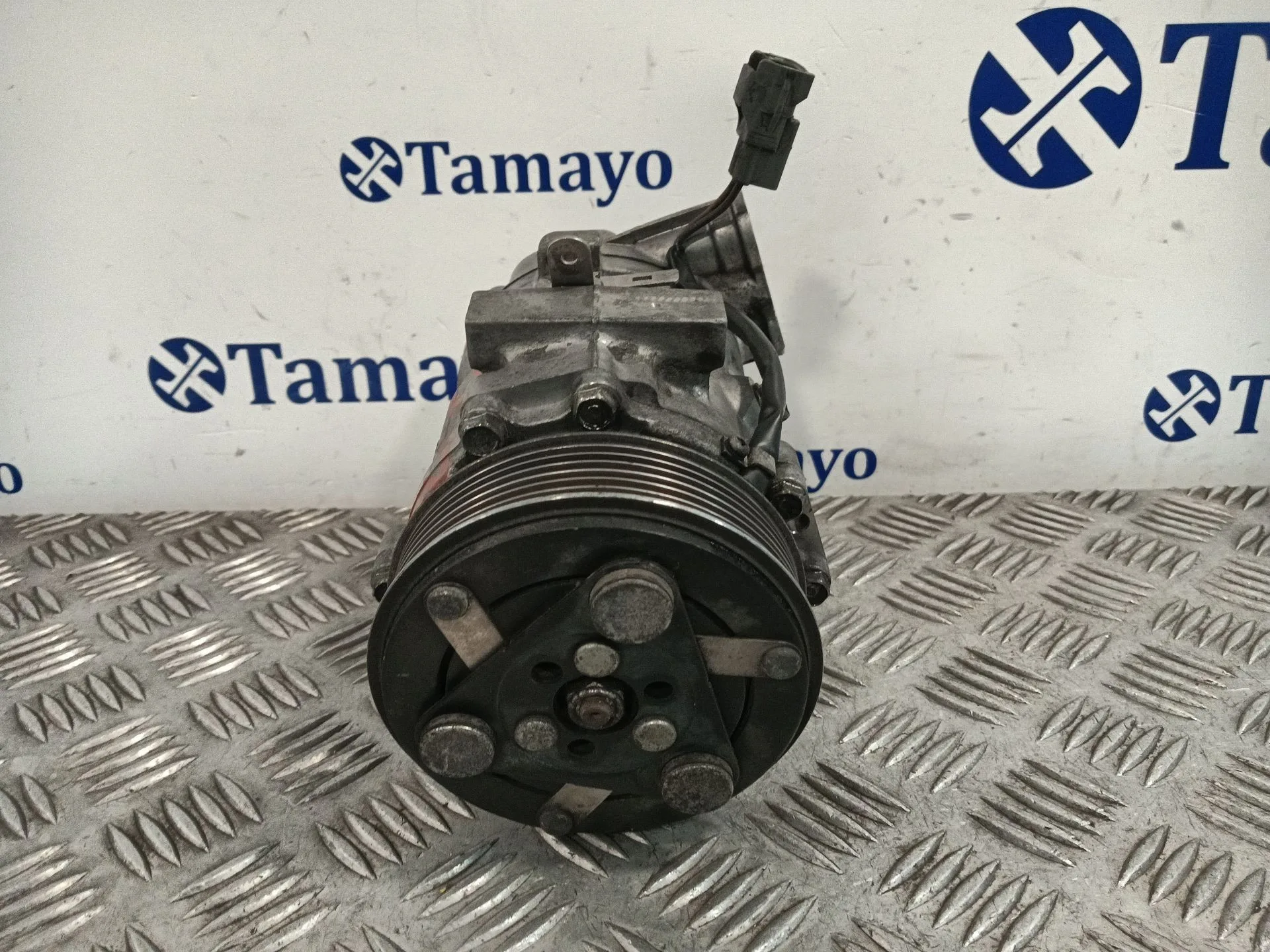 Compresor Aire Acondicionado para Fiat Grande Punto (199_)