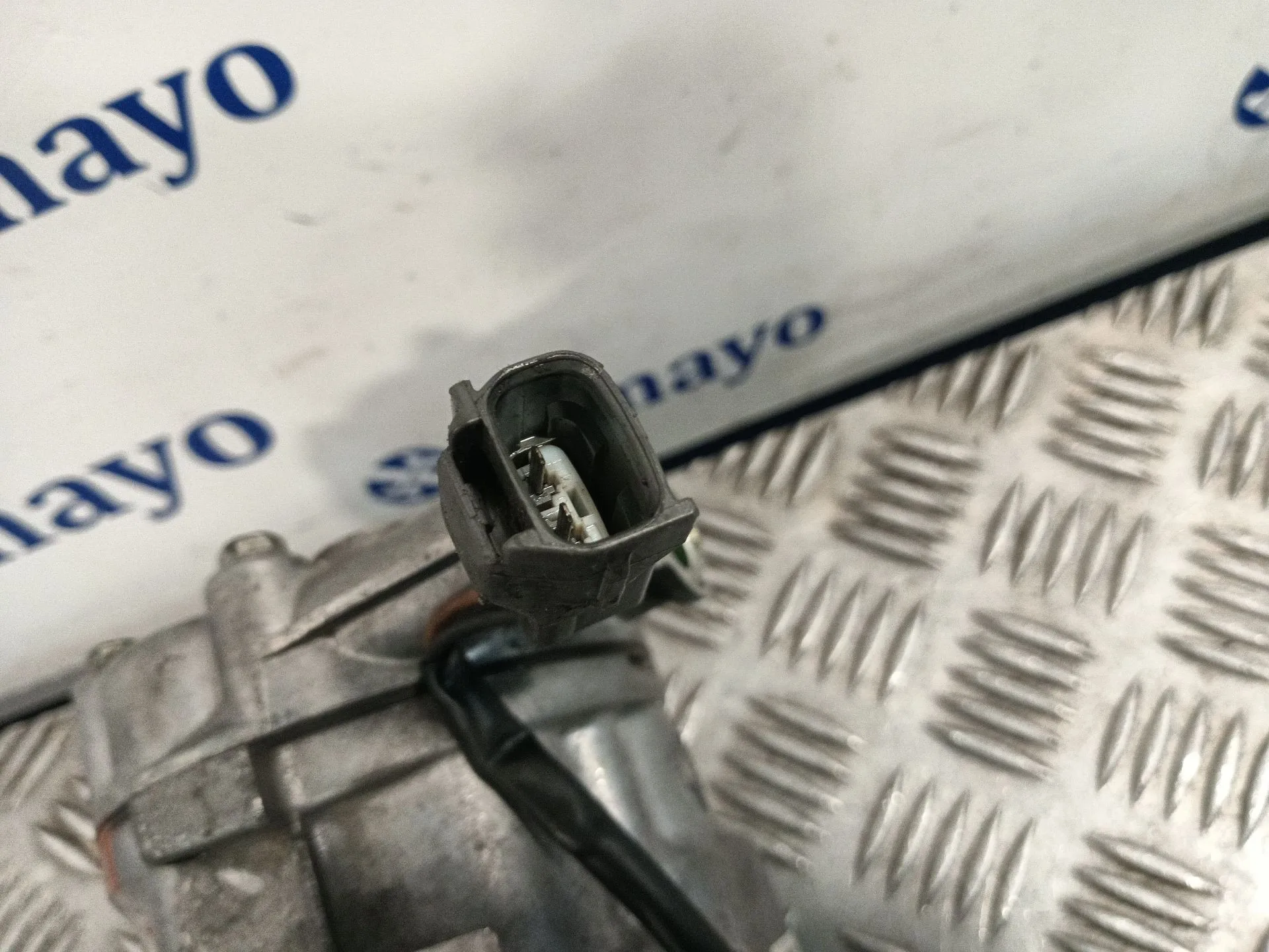 Compresor Aire Acondicionado para Fiat Grande Punto (199_)