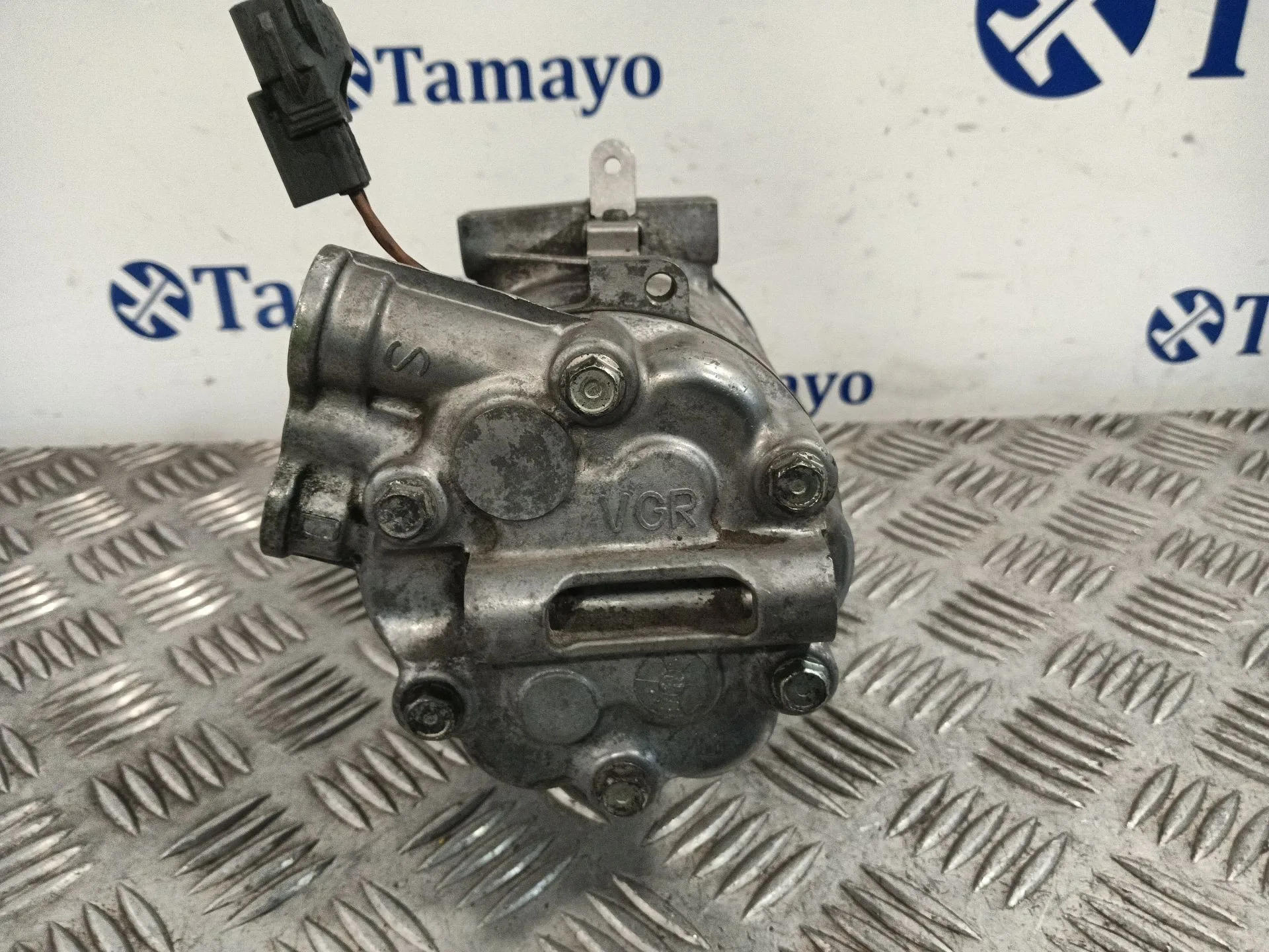 Compresor Aire Acondicionado para Fiat Grande Punto (199_)