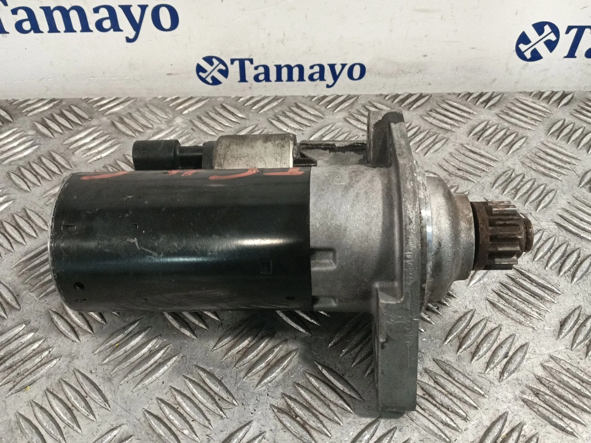 Motor Arranque para Seat Toledo Iv (Kg3)