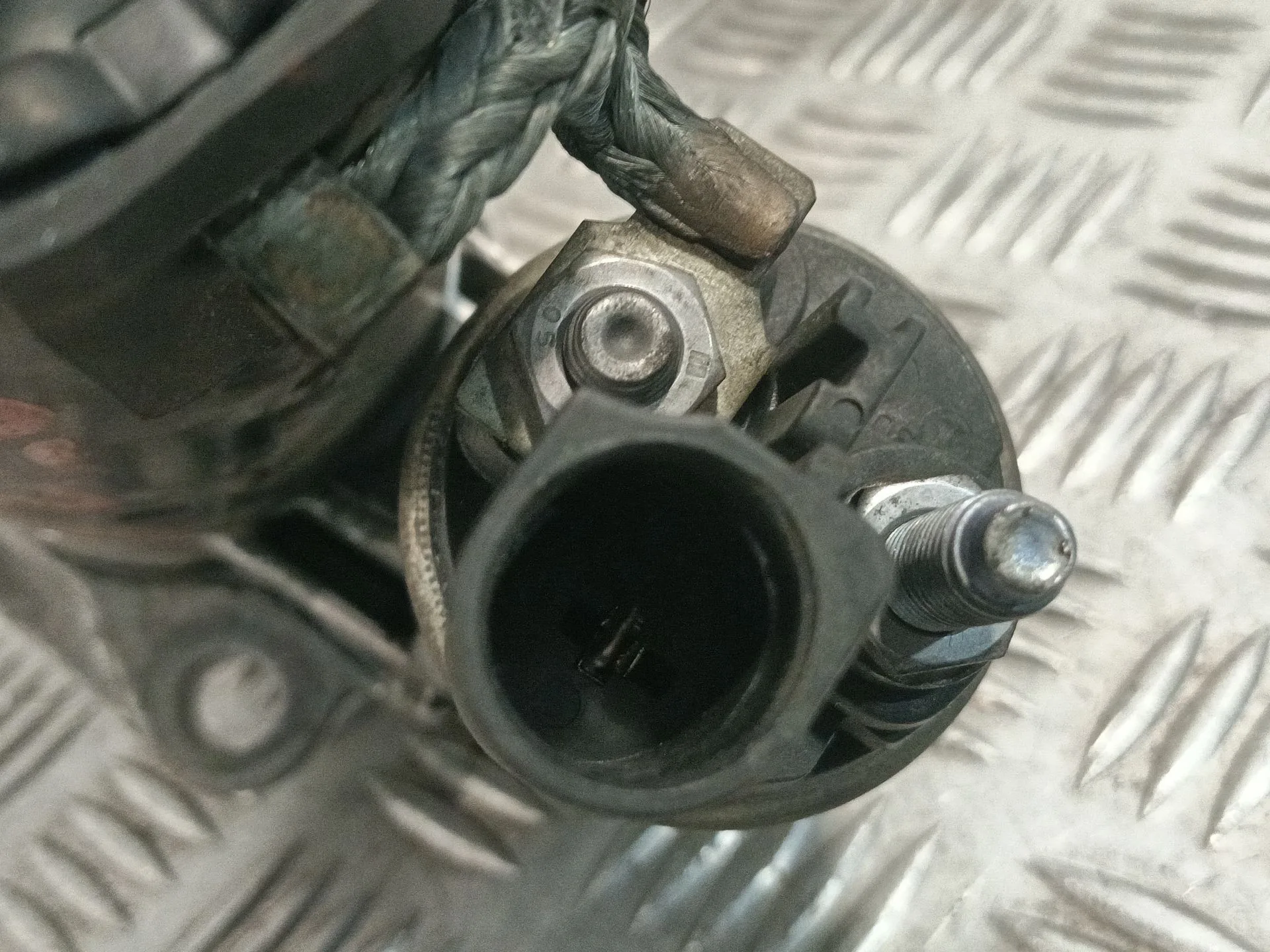 Motor Arranque para Seat Toledo Iv (Kg3)