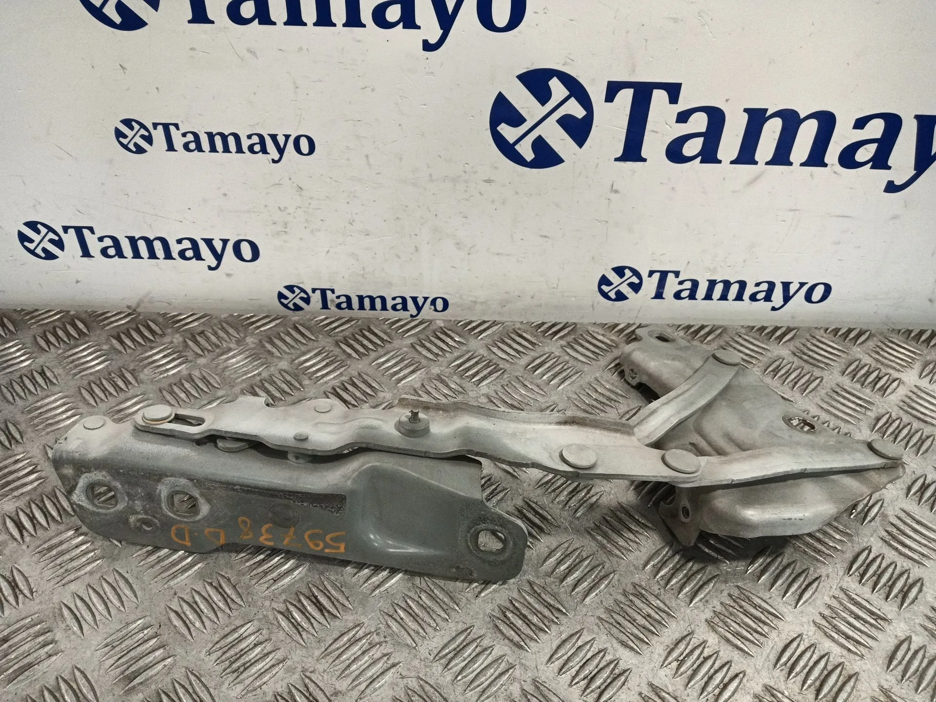 Bisagra Capot Delantero Derecho para Jaguar Xe (X760)