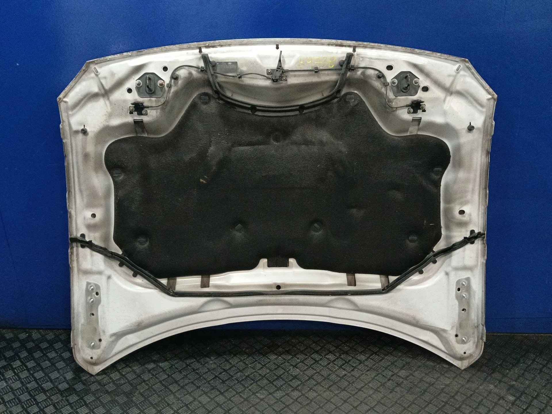 Capot Delantero para Jaguar Xe (X760)