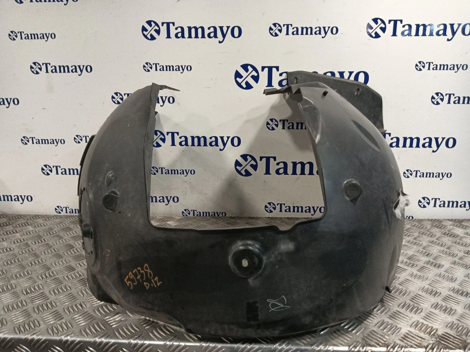 Paso De Rueda Delantero Izquierdo para Jaguar Xe (X760)