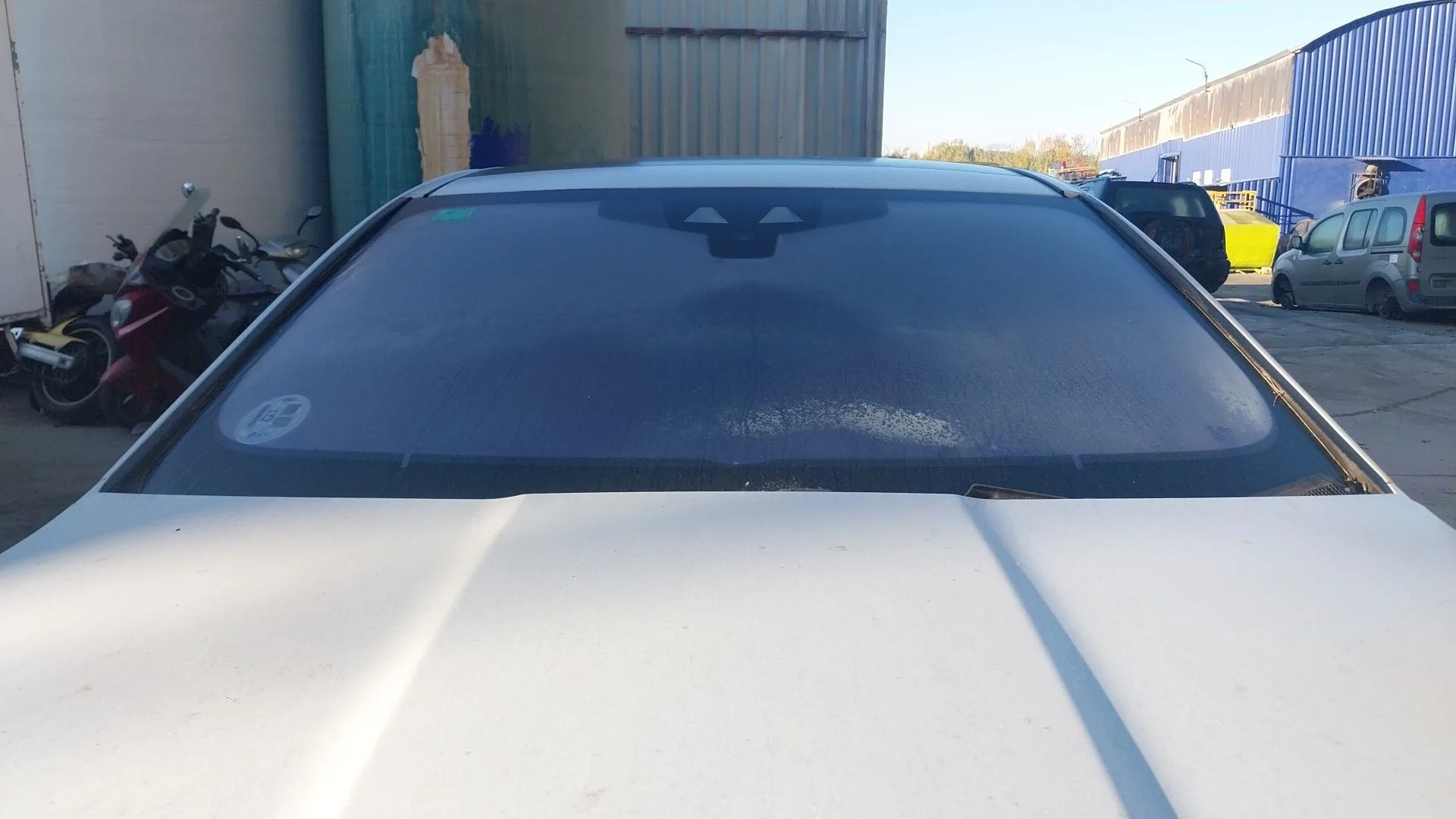 Parabrisas para Jaguar Xe (X760)