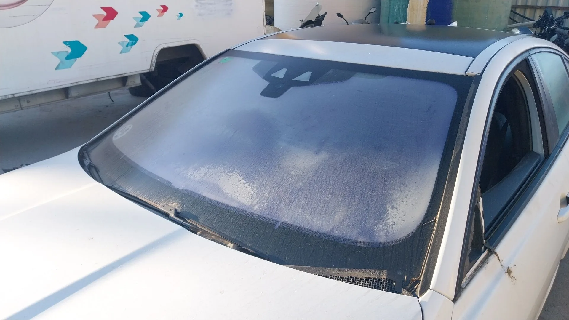 Parabrisas para Jaguar Xe (X760)