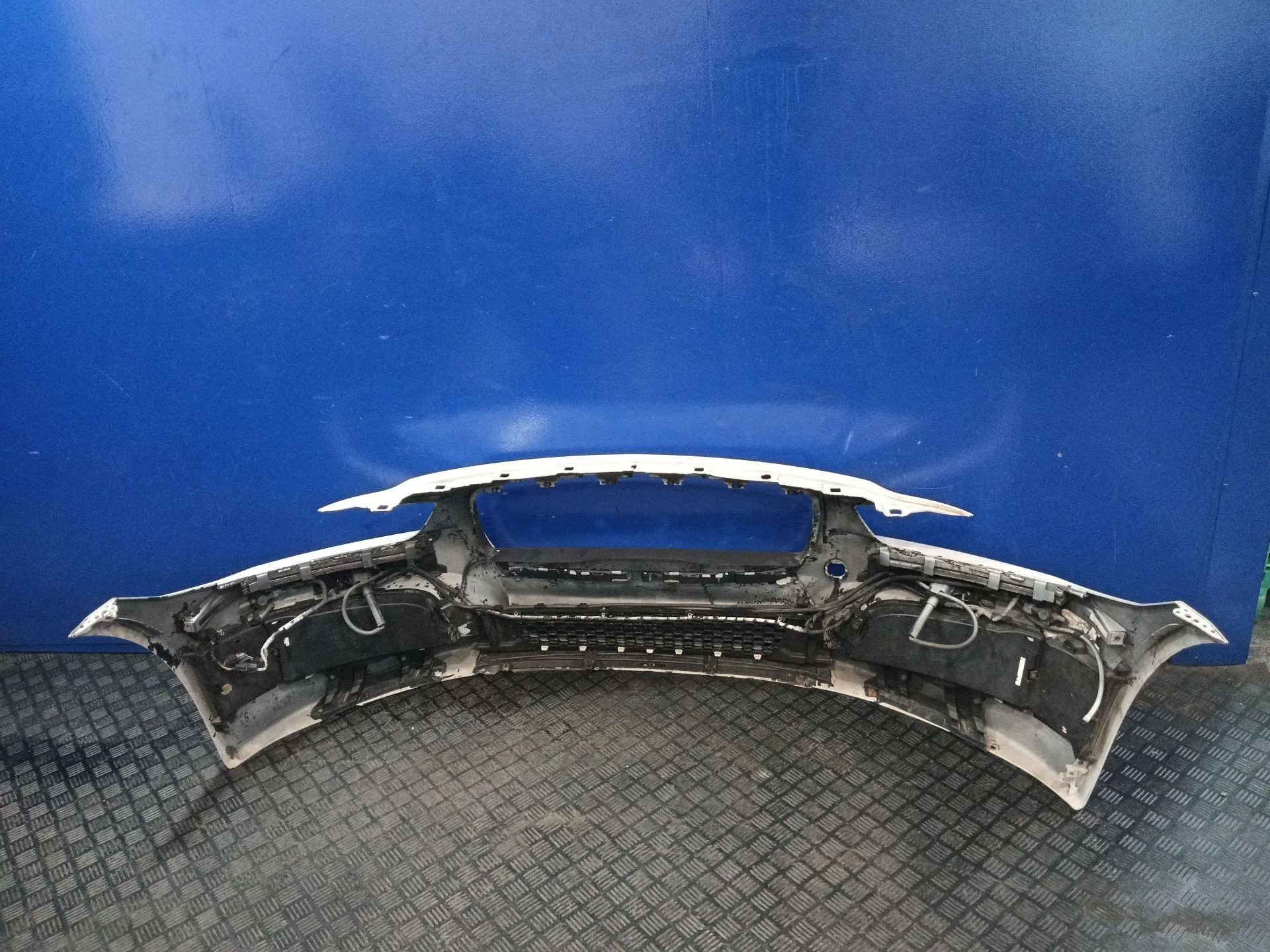 Paragolpes Delantero para Jaguar Xe (X760)
