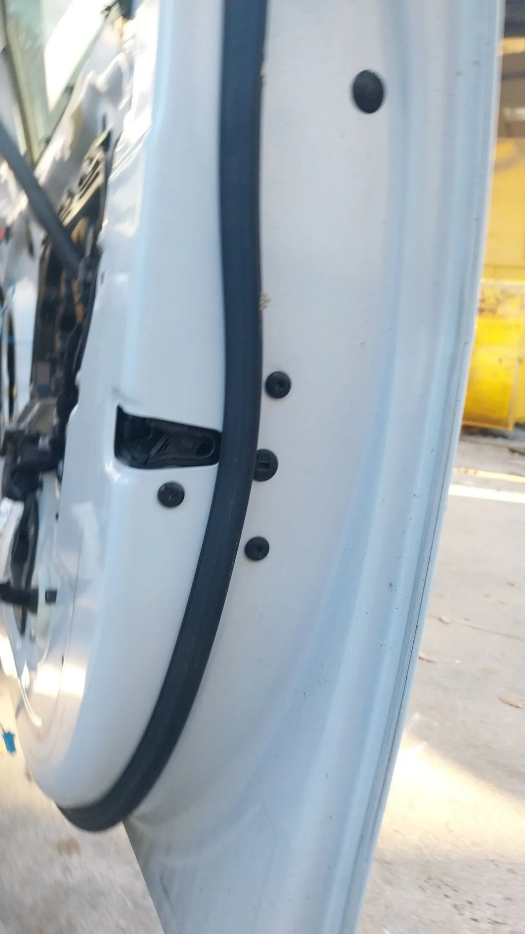 Cerradura Puerta Delantera Derecha para Jaguar Xe (X760)