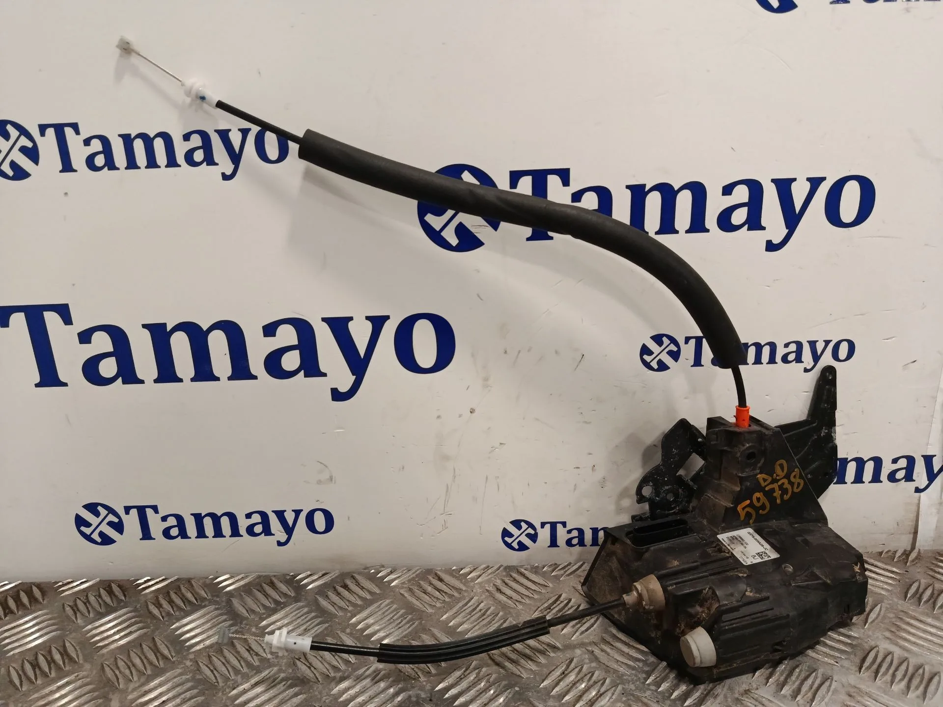 Cerradura Puerta Delantera Derecha para Jaguar Xe (X760)