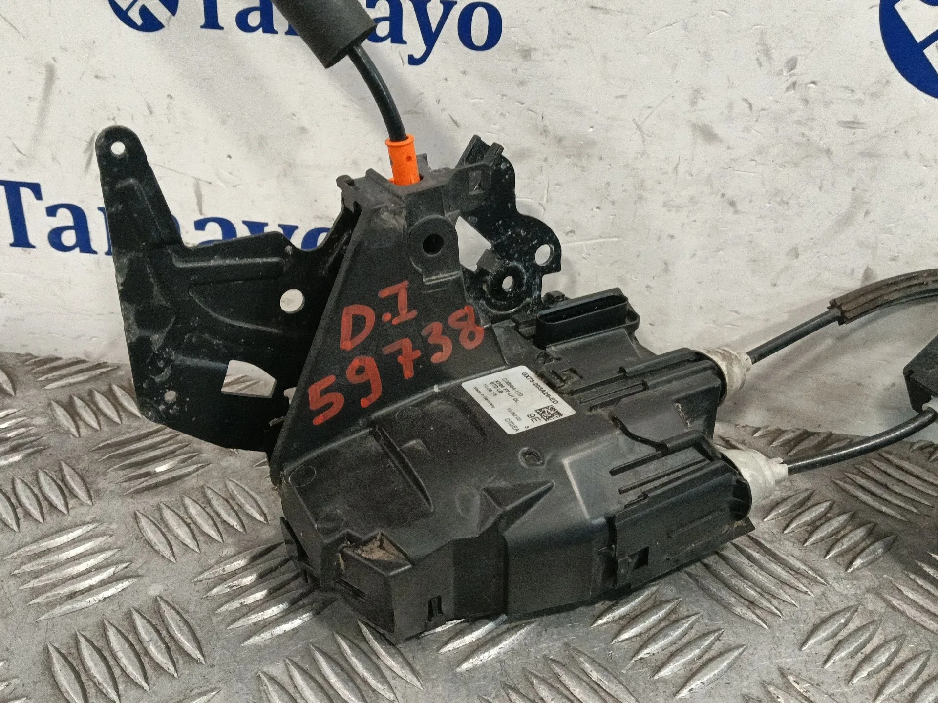 Cerradura Puerta Delantera Izquierda para Jaguar Xe (X760)